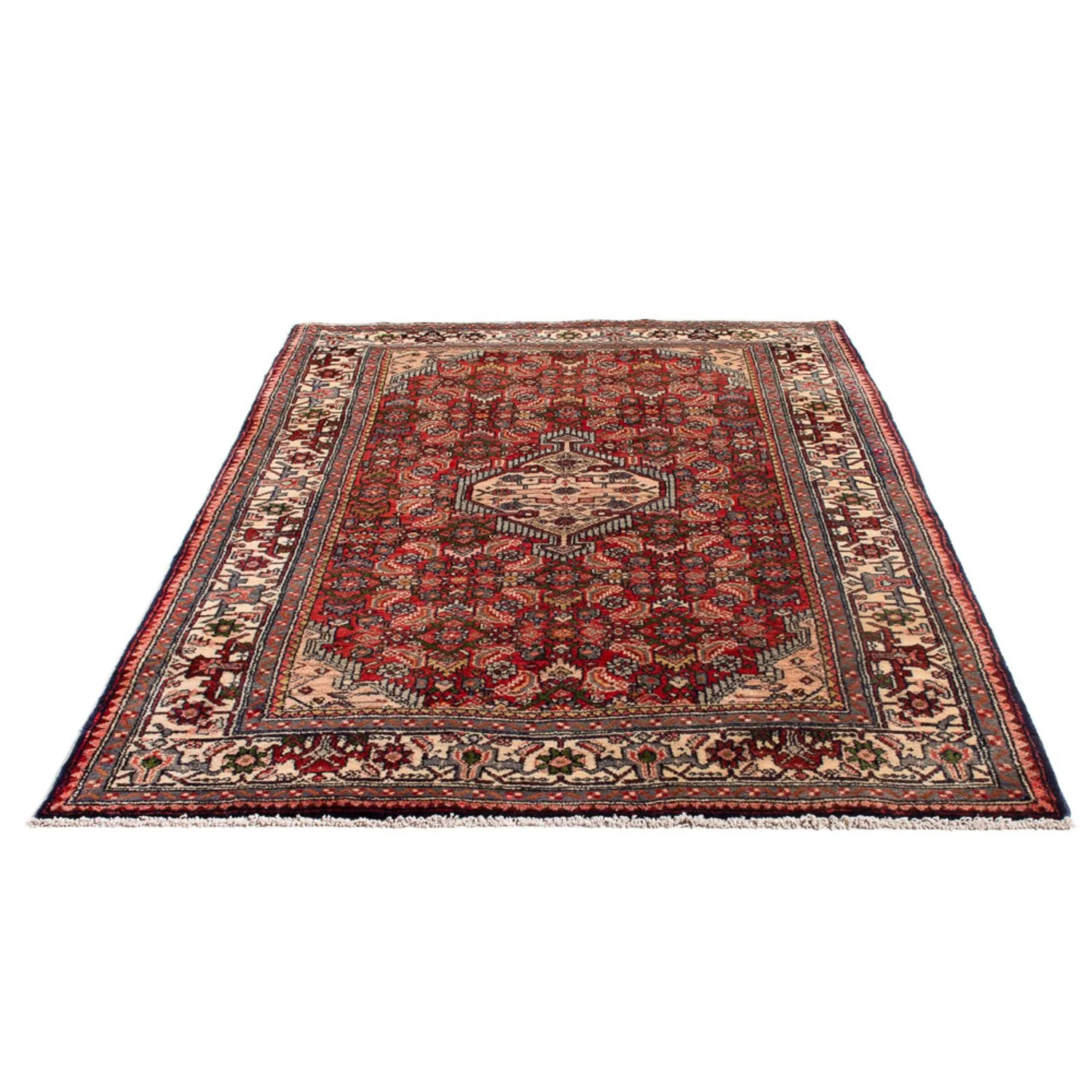 Hamadan Teppich 195x130cm - Perserteppich - Image 5