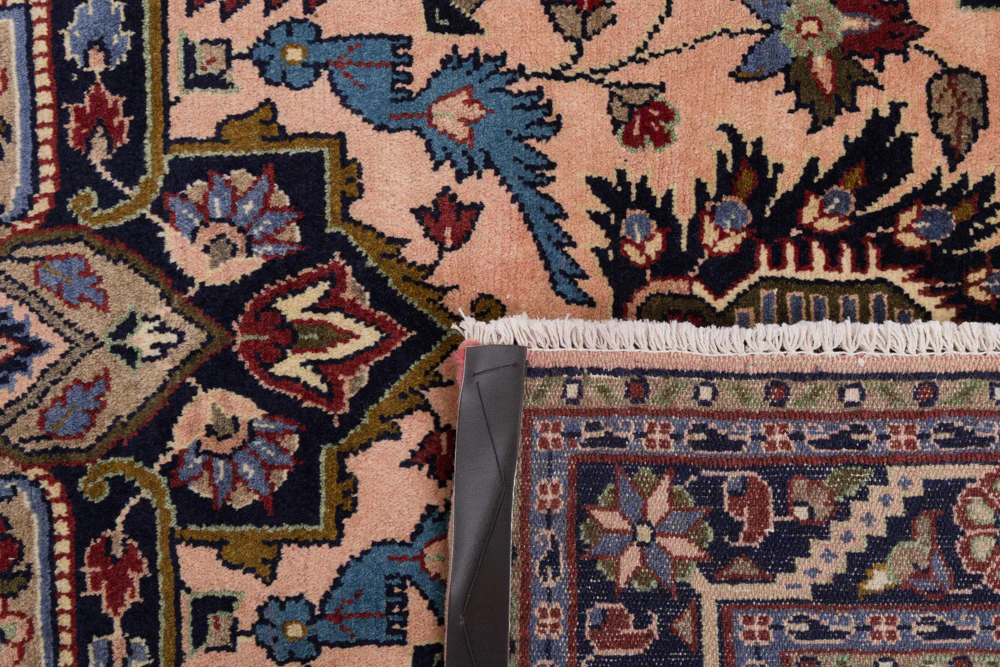 Perserteppich - Nomadic - 195 x 135 cm - hellrot - Image 7