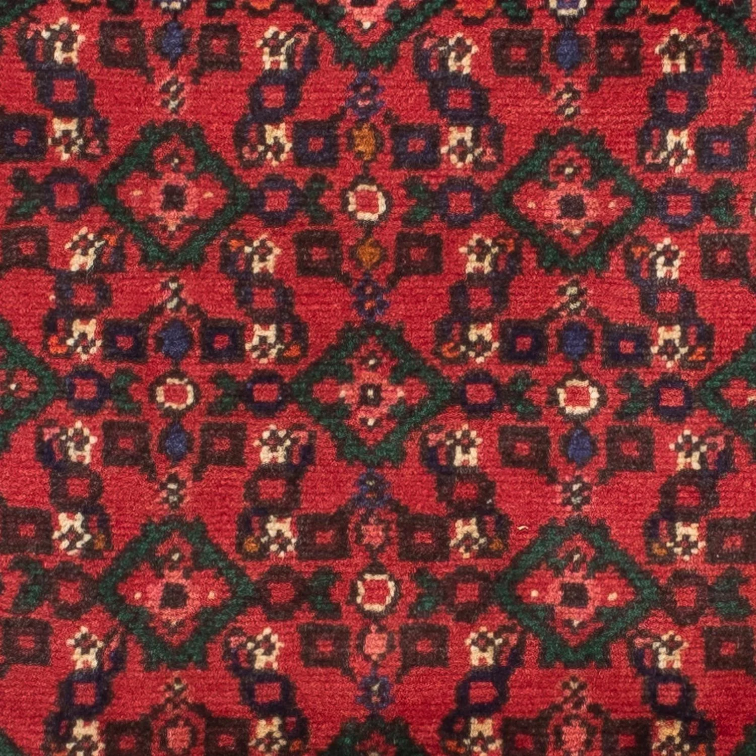 Hosseinabad Teppich 195x68cm - Perserteppich - Image 2