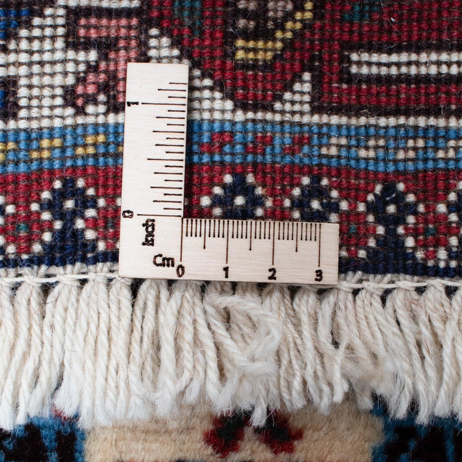 Perserteppich - Nomadic 195 x 82 cm - beige - Image 6