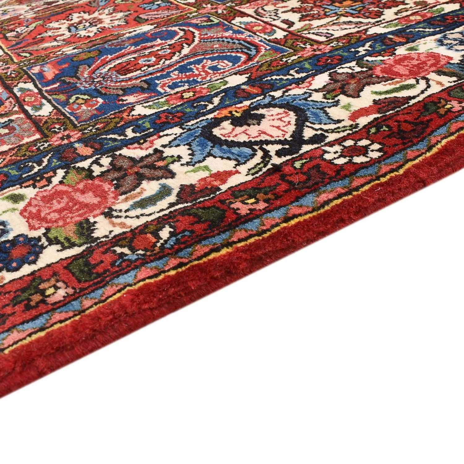 Bachtiar Teppich 196x133cm - Perserteppich - Image 3