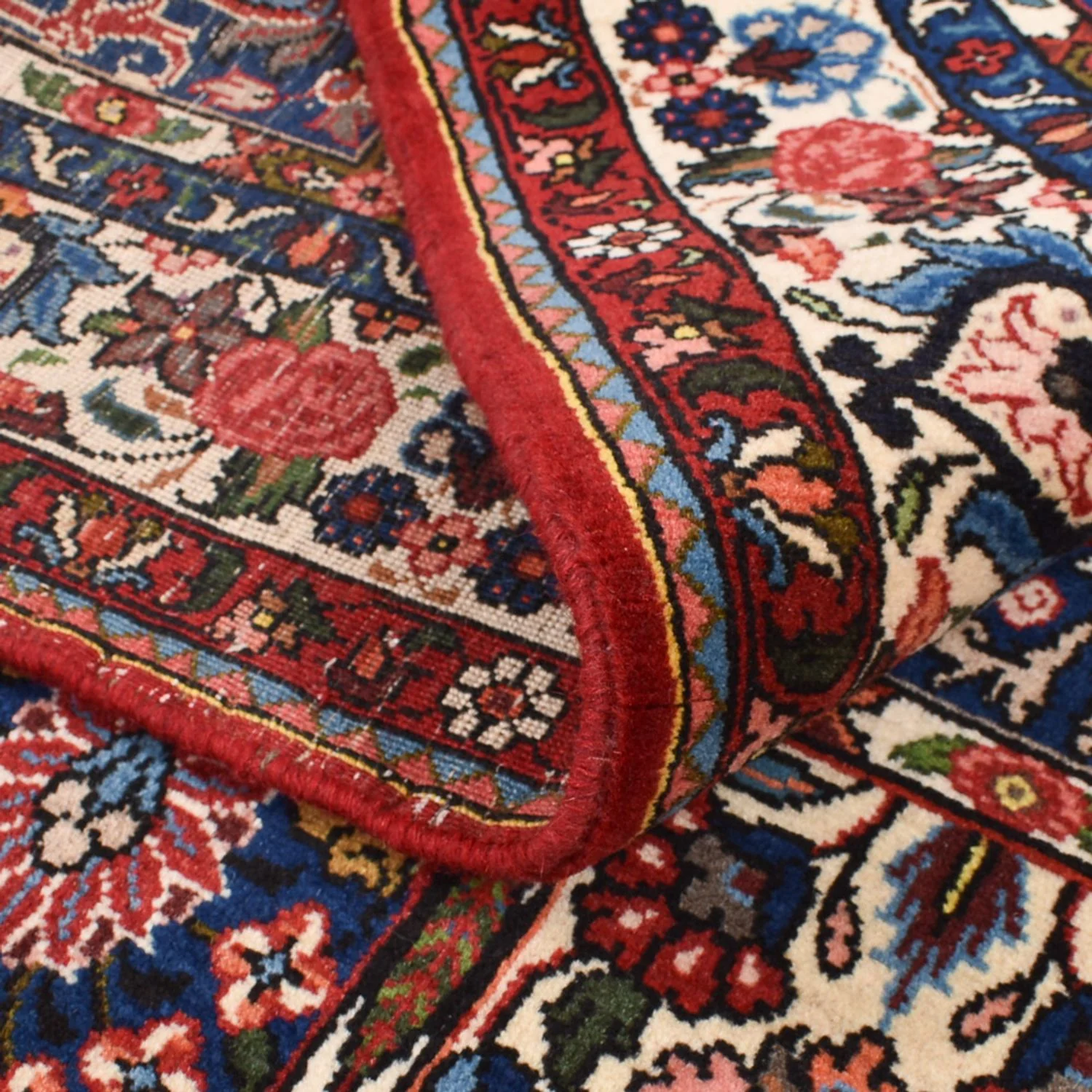 Bachtiar Teppich 196x133cm - Perserteppich - Image 4