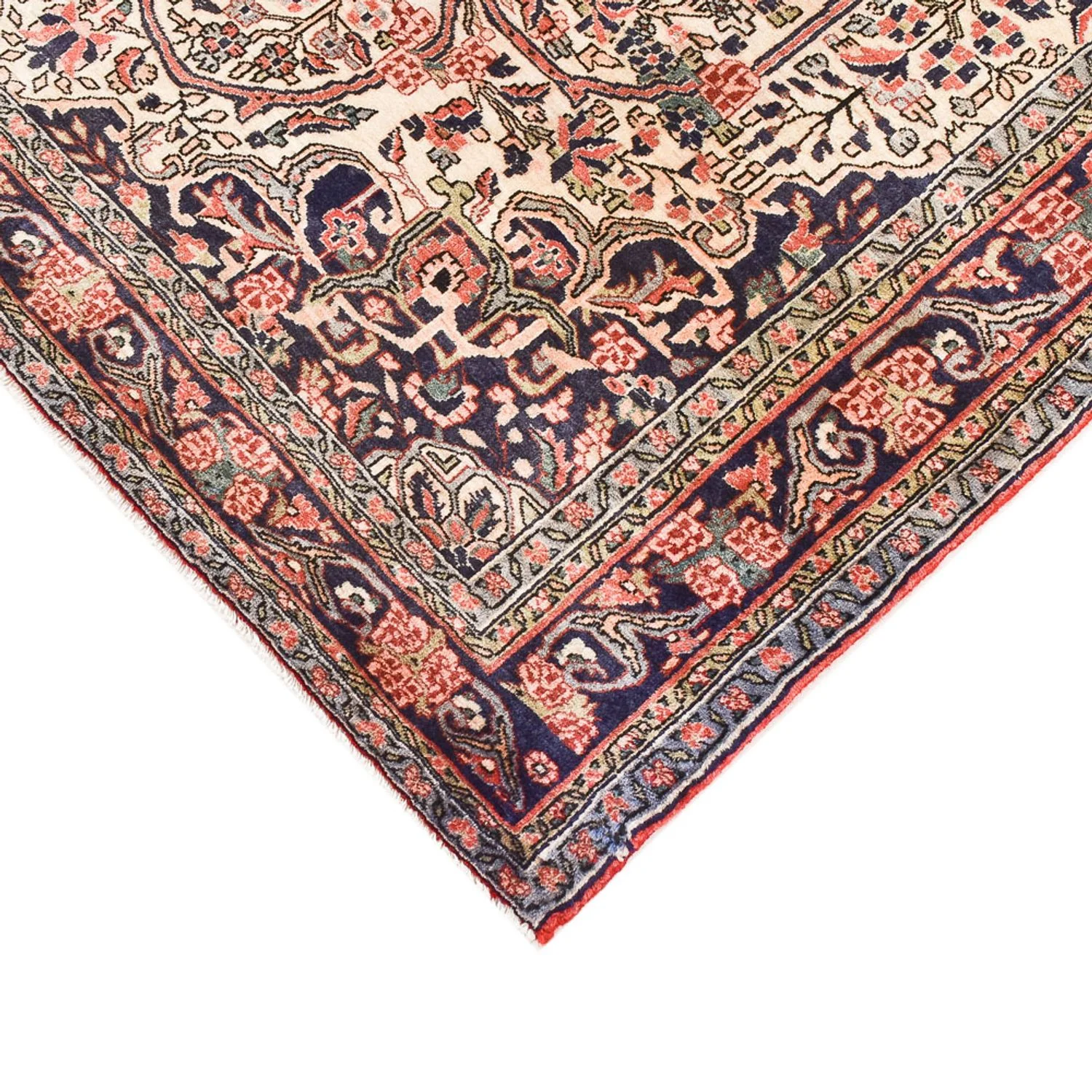 Hamadan Teppich 196x142cm - Perserteppich - Image 2