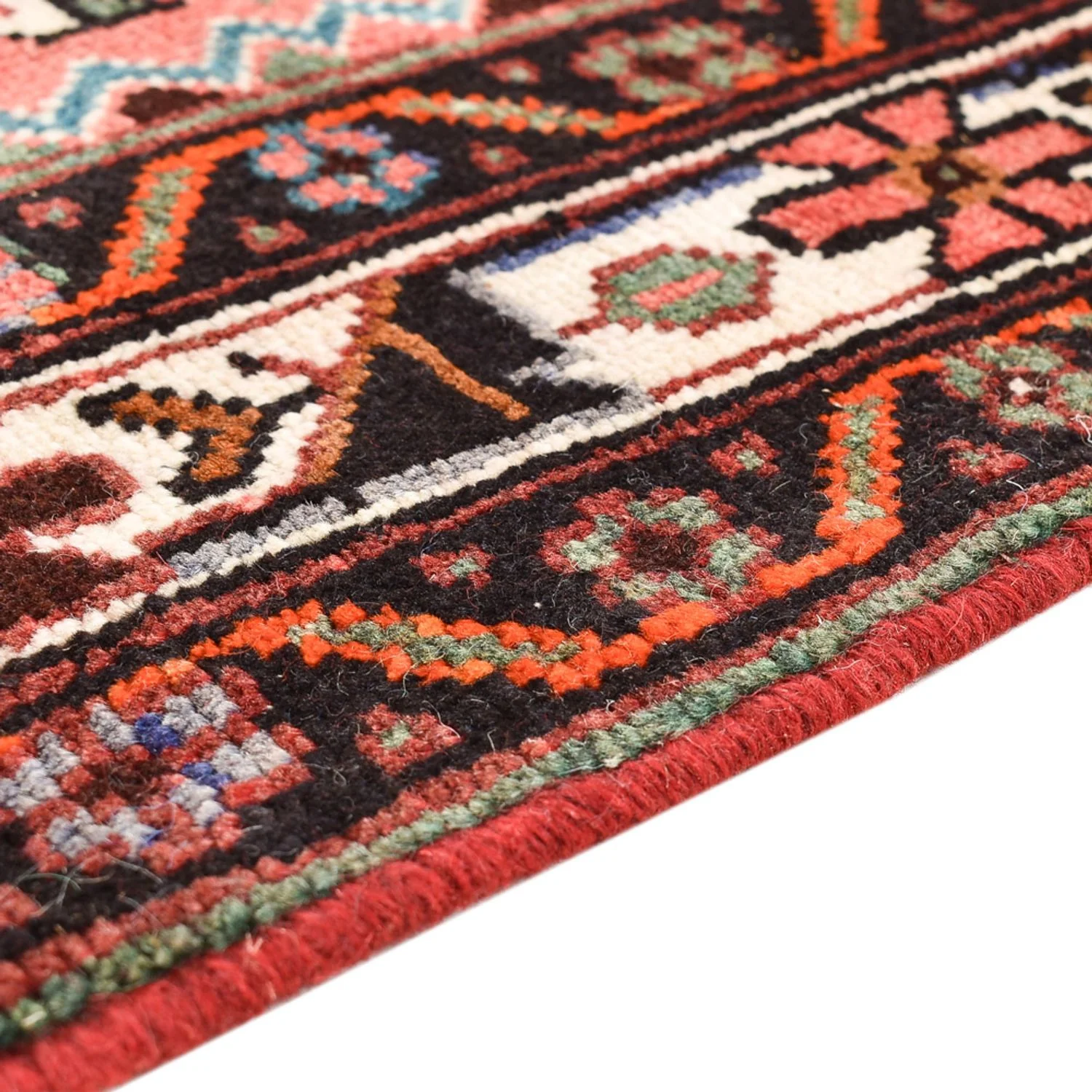 Hamadan Teppich 197x112cm - Perserteppich - Image 3