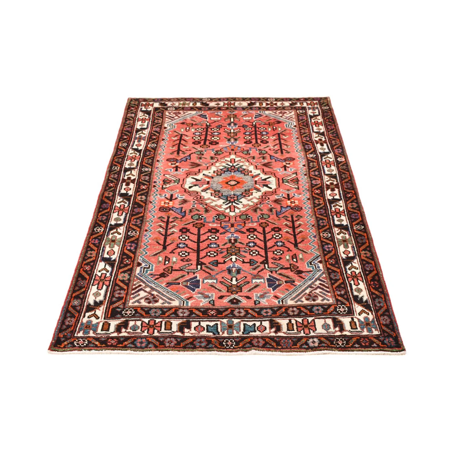 Hamadan Teppich 197x112cm - Perserteppich - Image 5