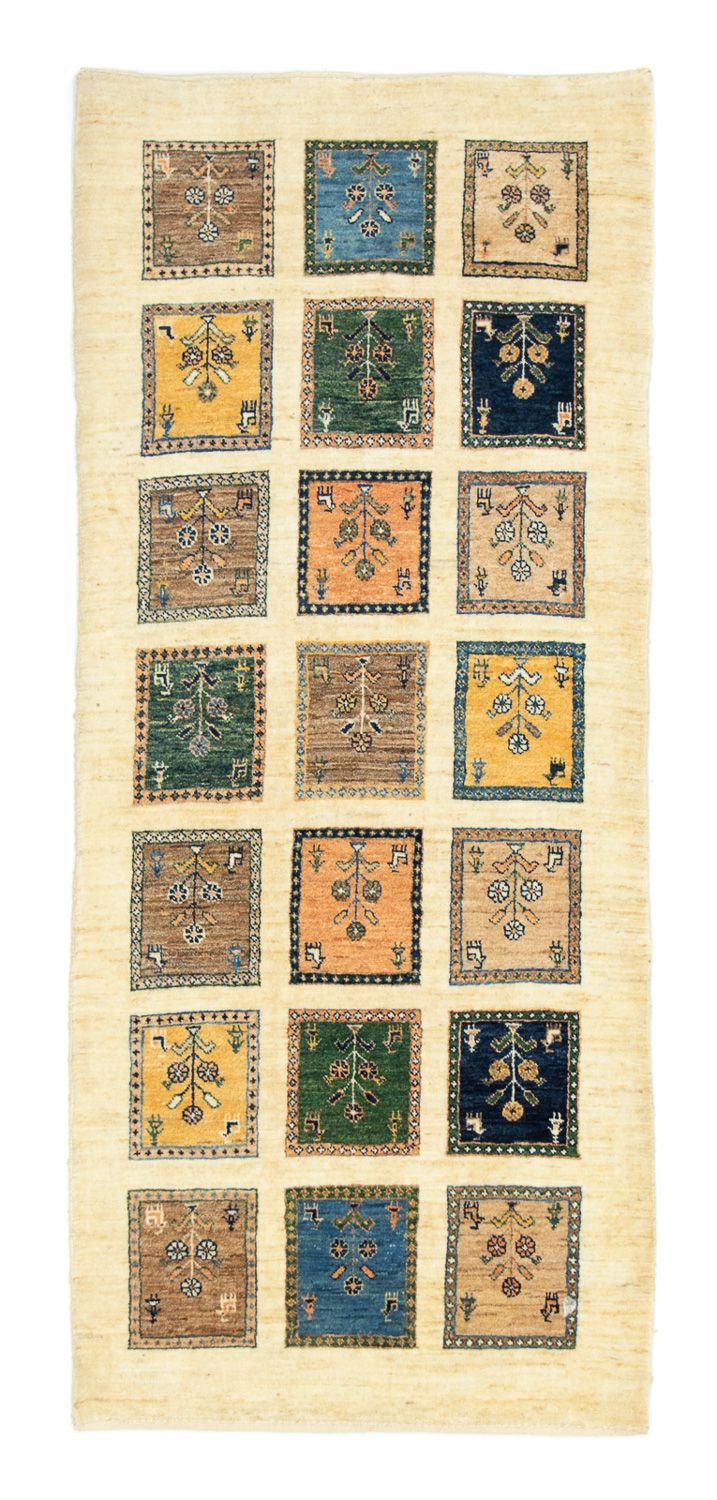 Ghashghai Teppich 197x84cm - Perserteppich