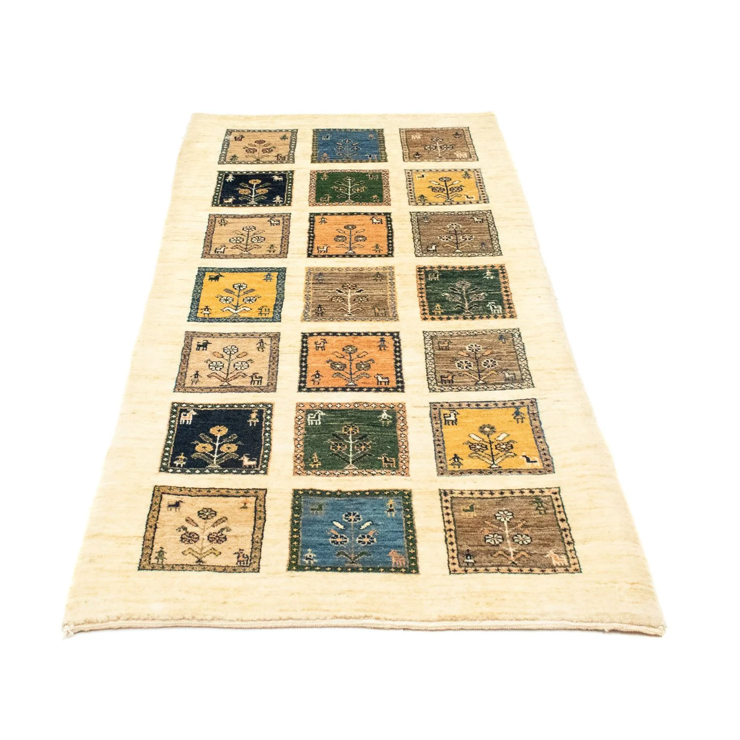Ghashghai Teppich 197x84cm - Perserteppich - Image 5
