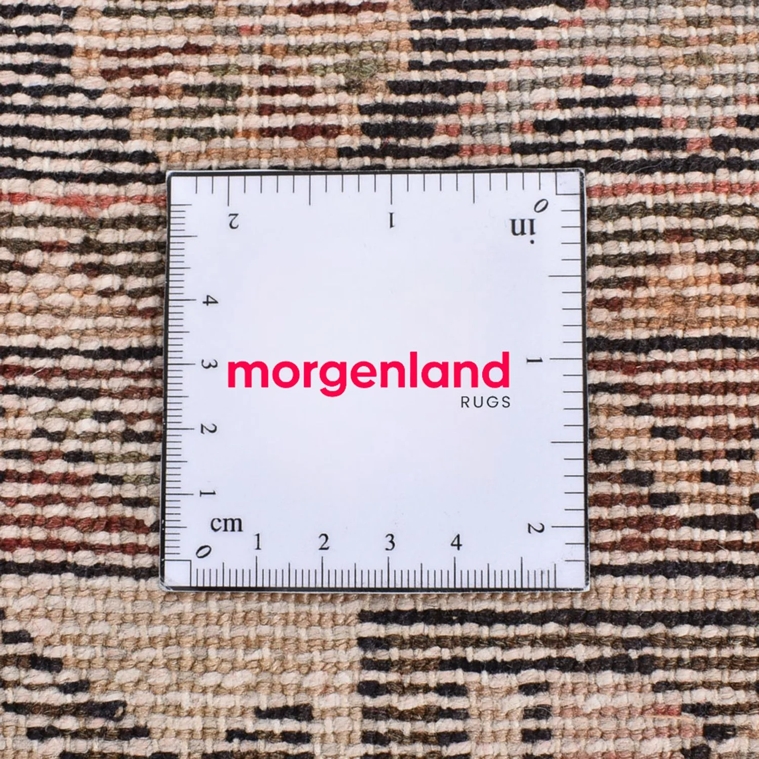 Perserteppich - Nomadic - 198 x 125 cm - mehrfarbig - Image 6
