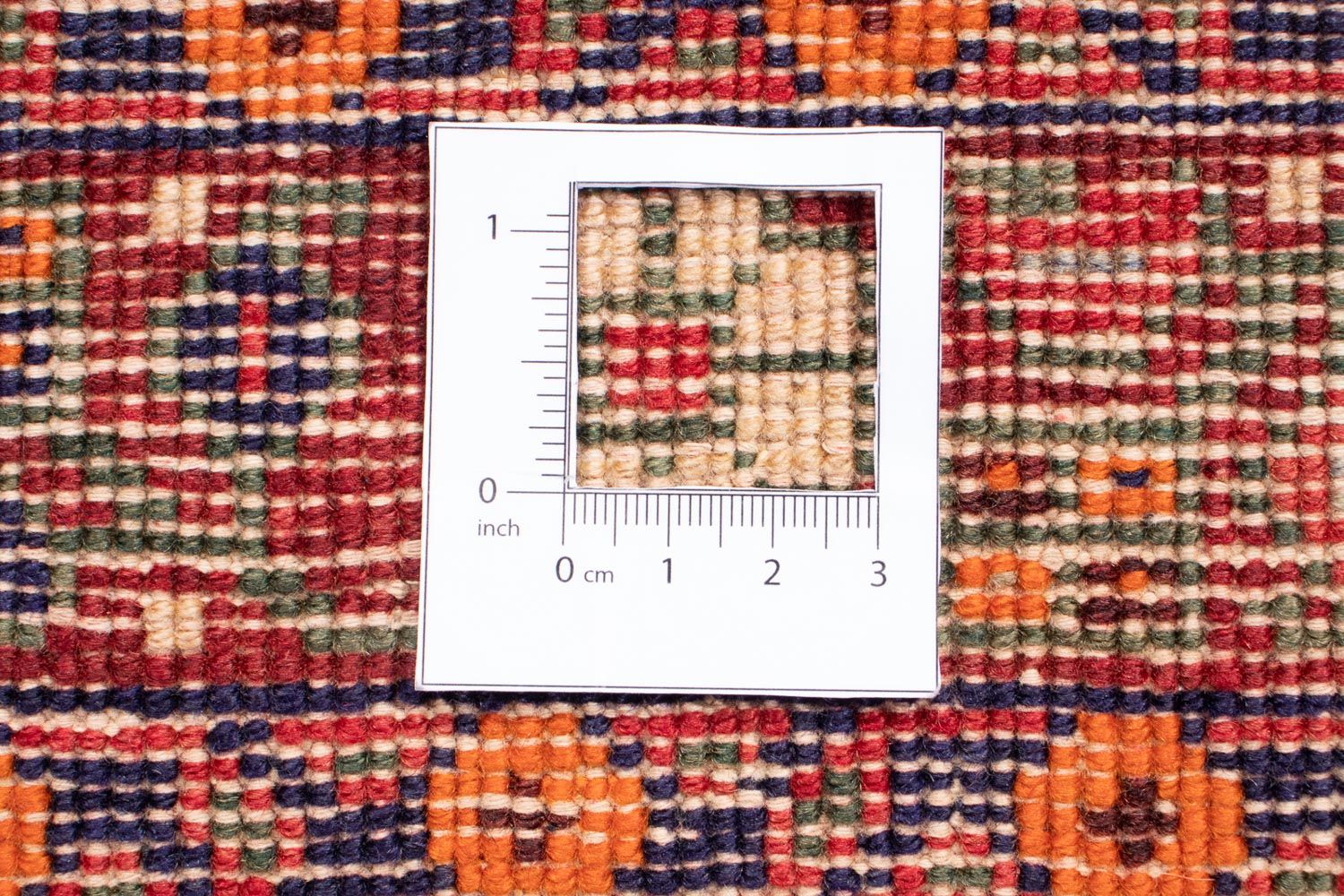 Bachtiar Teppich 198x150cm - Perserteppich - Image 6