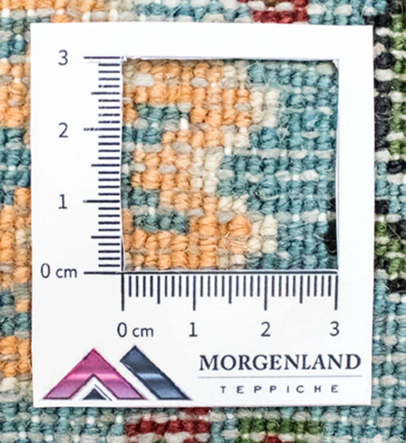 Nahavand Teppich 199x130cm - Perserteppich - Image 6