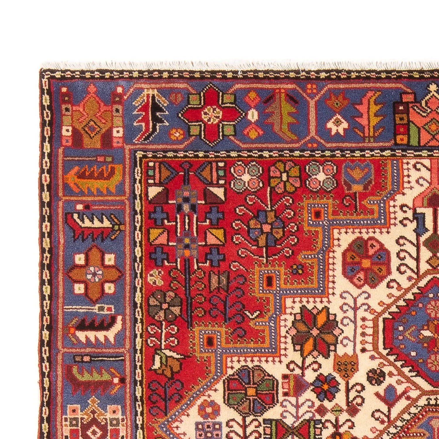 Nahavand Teppich 200x130cm - Perserteppich - Image 3