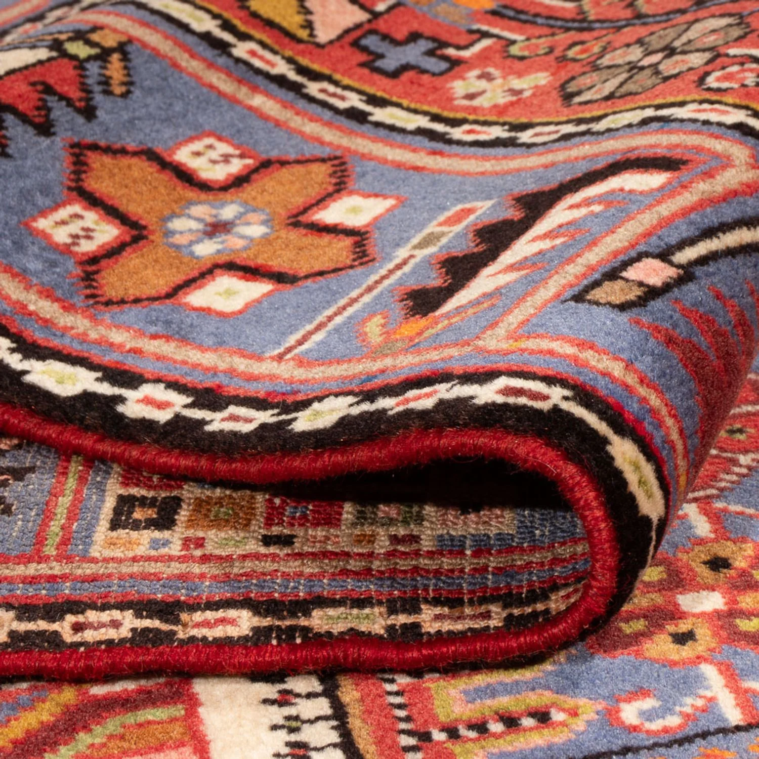 Nahavand Teppich 200x130cm - Perserteppich - Image 4
