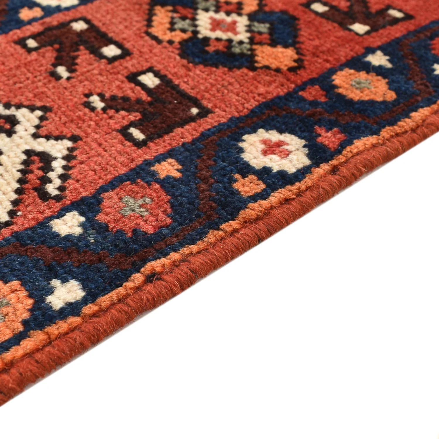 Nahavand Teppich 200x130cm - Perserteppich - Image 3