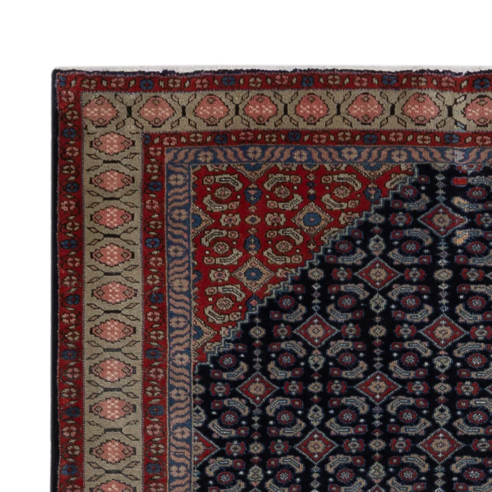 Ardebil Teppich 200x134cm - Perserteppich - Image 3