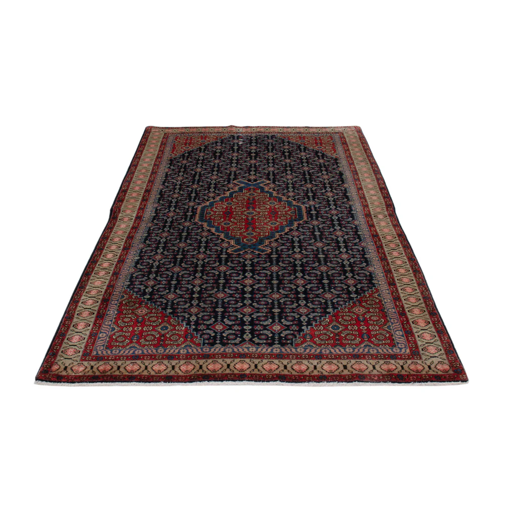 Ardebil Teppich 200x134cm - Perserteppich - Image 6