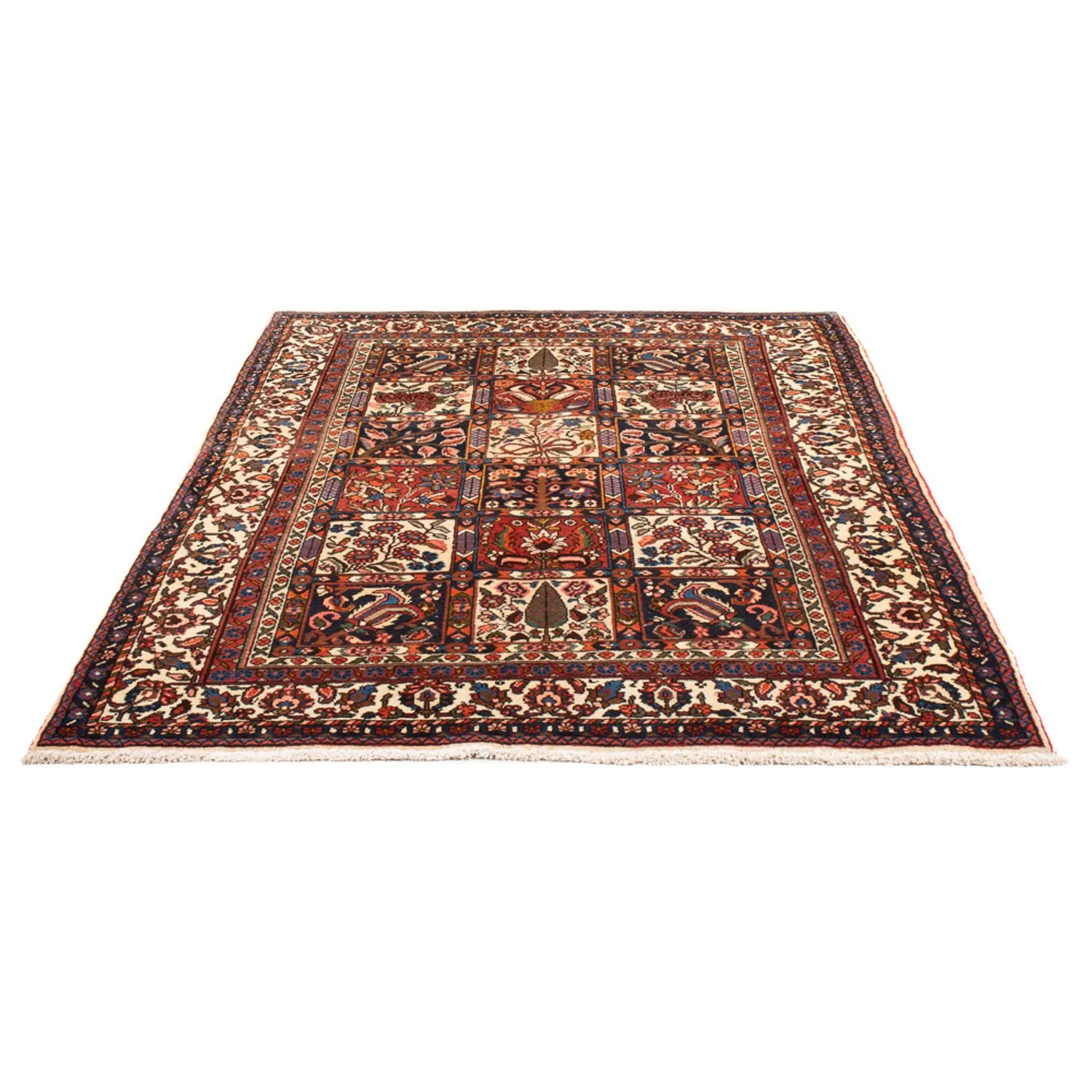 Bachtiar Teppich 200x138cm - Perserteppich - Image 5