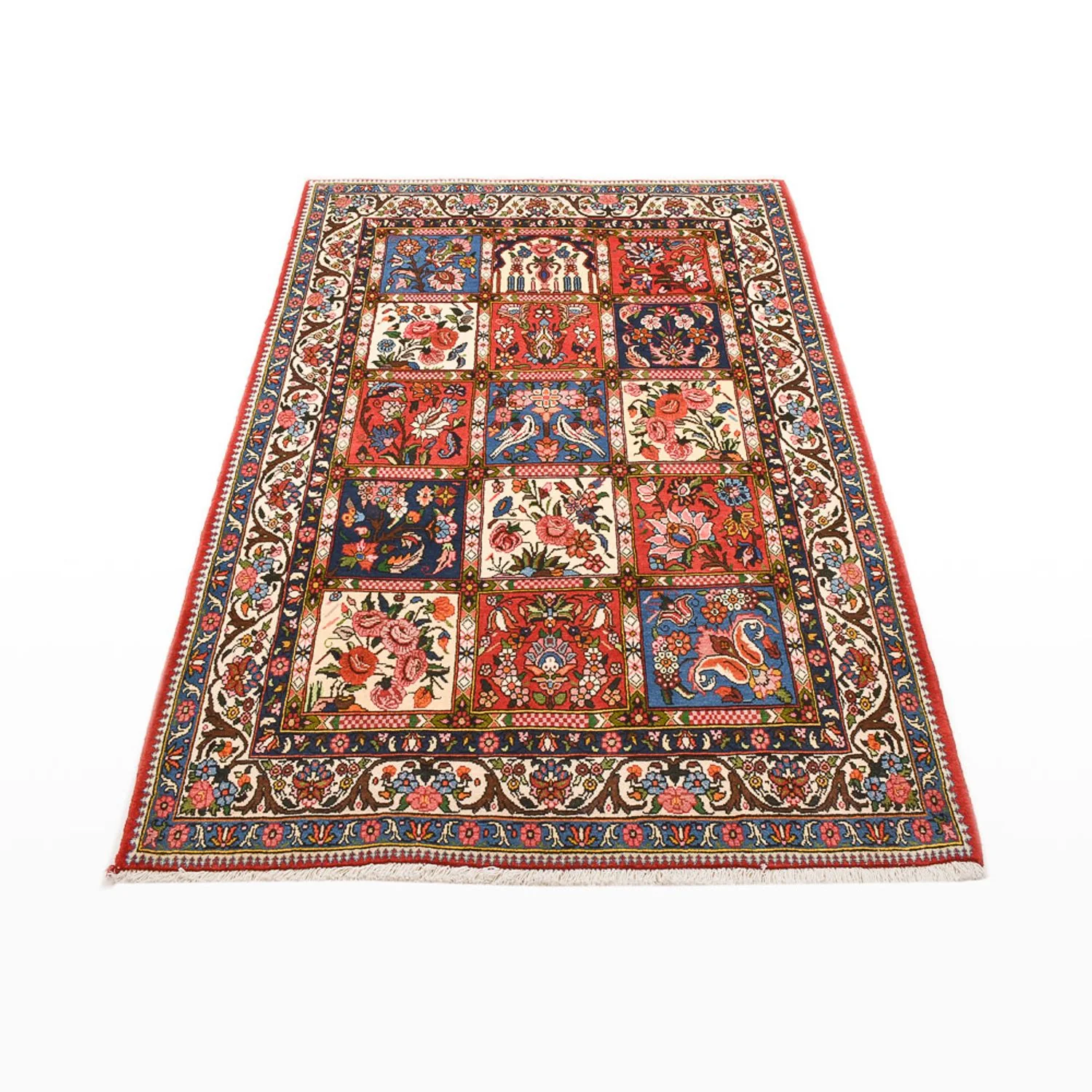 Bachtiar Teppich 200x138cm - Perserteppich - Image 5