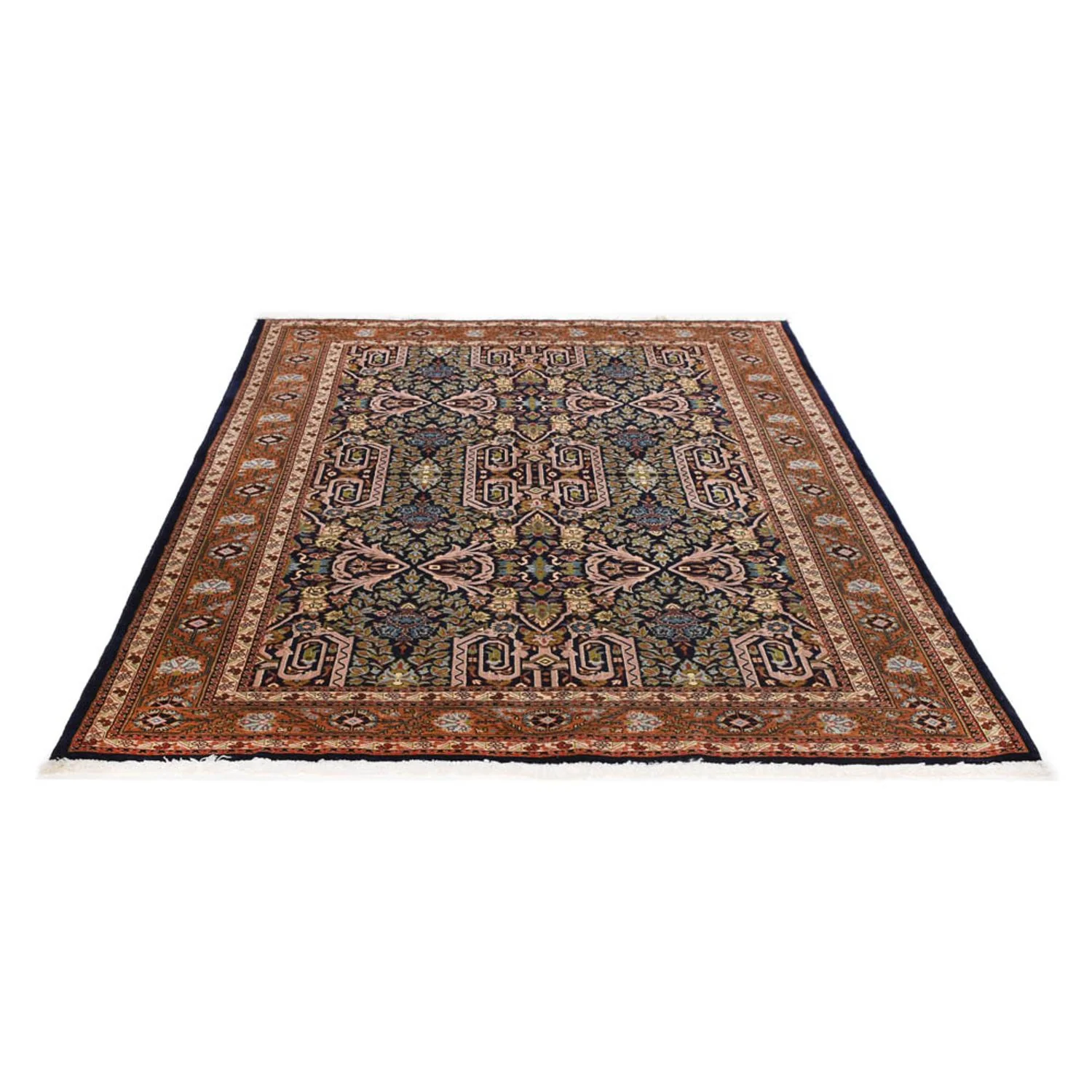 Meymeh Teppich 200x138cm - Perserteppich - Image 5
