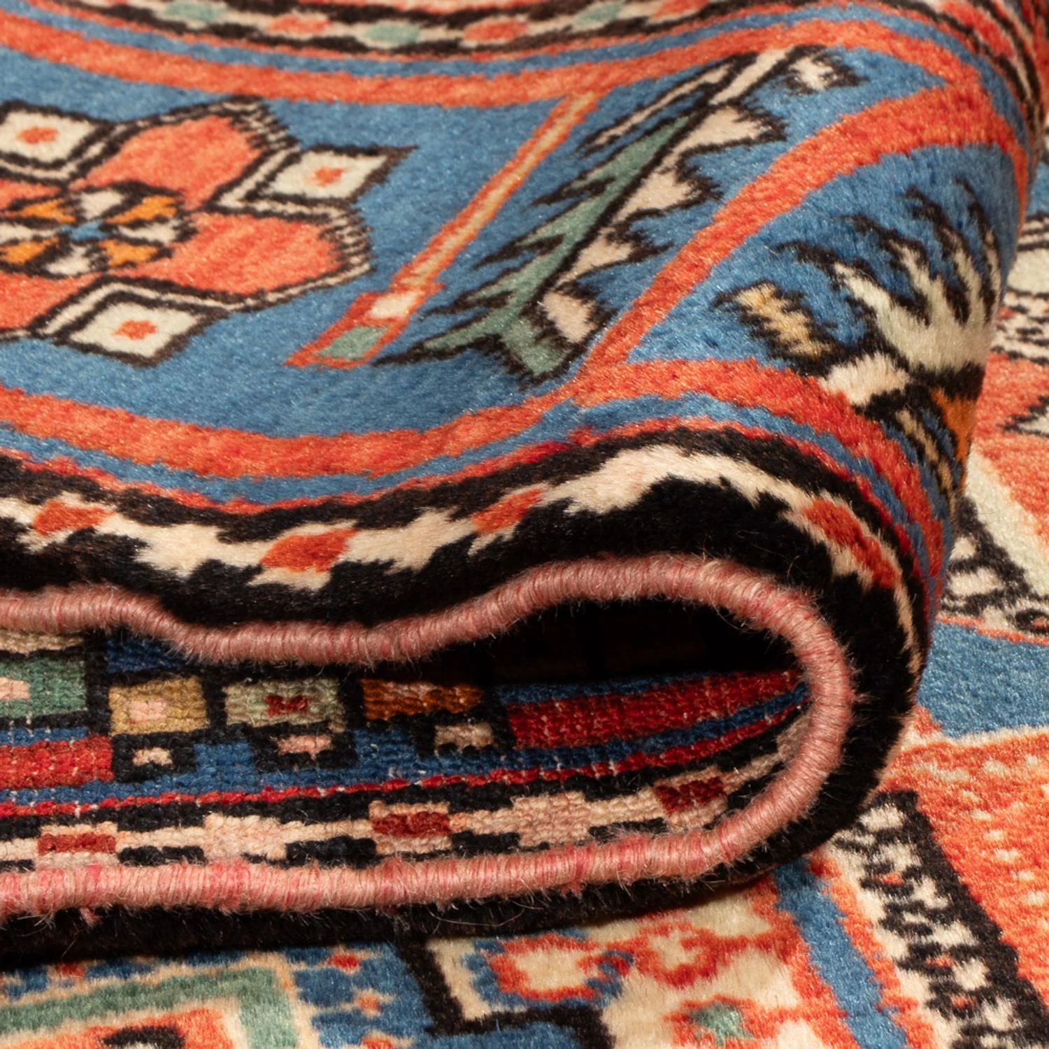 Nahavand Teppich 200x140cm - Perserteppich - Image 4