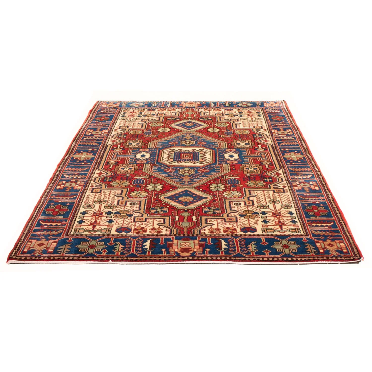 Nahavand Teppich 200x140cm - Perserteppich - Image 5