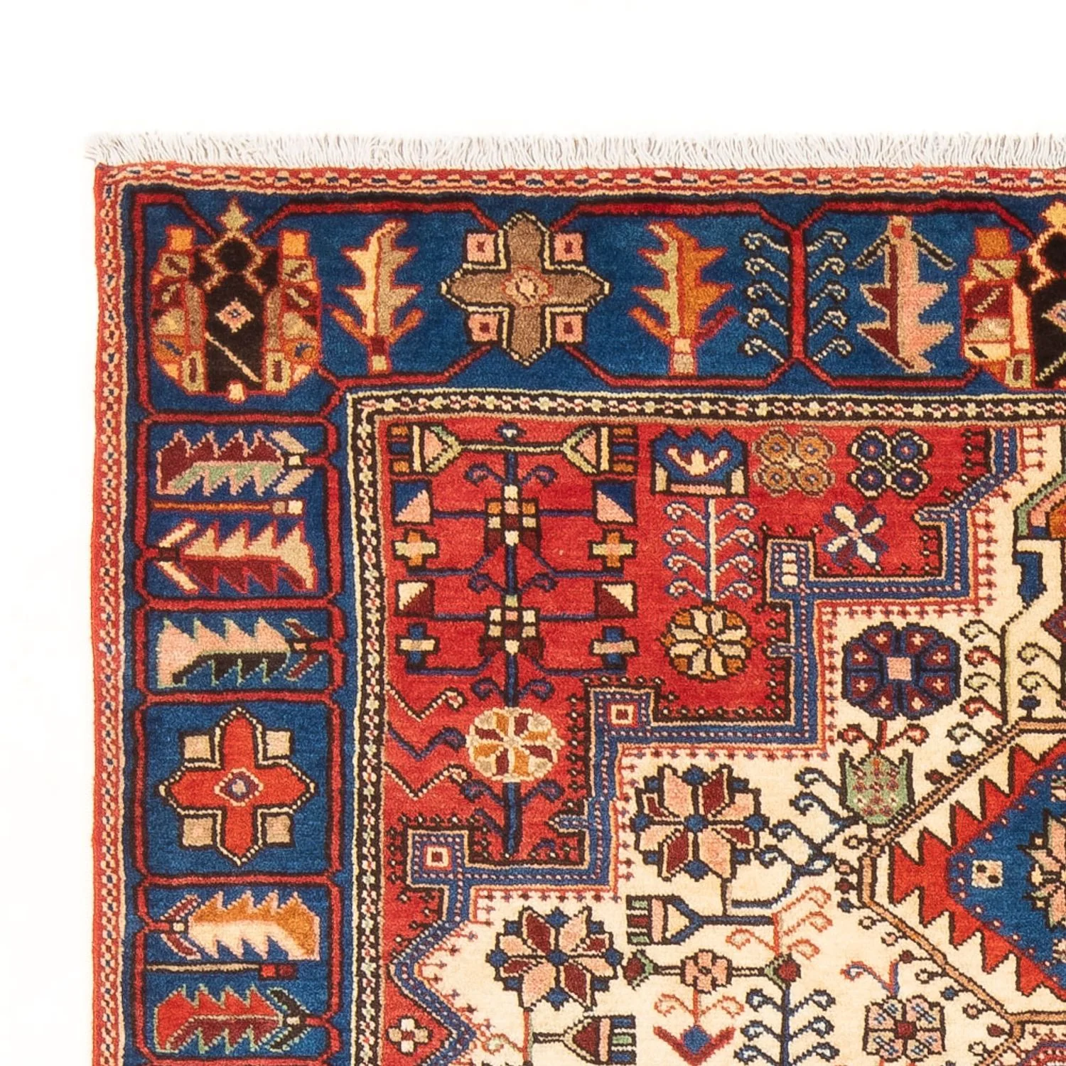 Nahavand Teppich 200x140cm - Perserteppich - Image 3