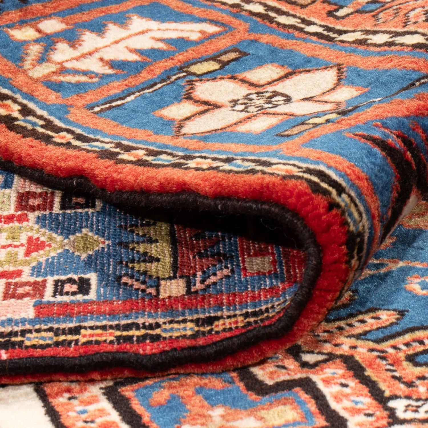 Nahavand Teppich 200x140cm - Perserteppich - Image 4