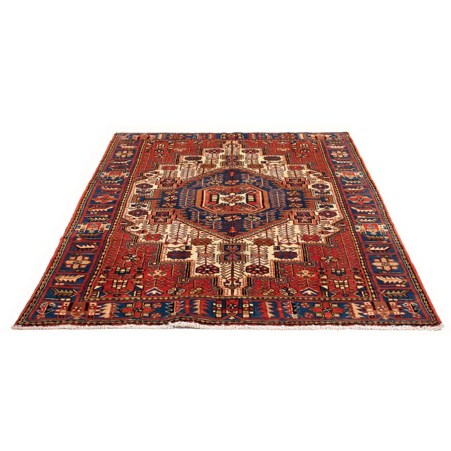 Nahavand Teppich 200x140cm - Perserteppich - Image 5