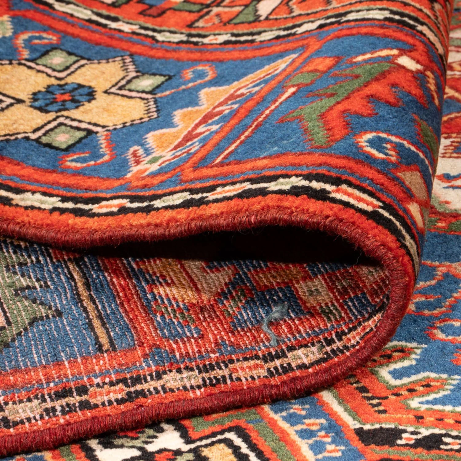 Nahavand Teppich 200x140cm - Perserteppich - Image 4