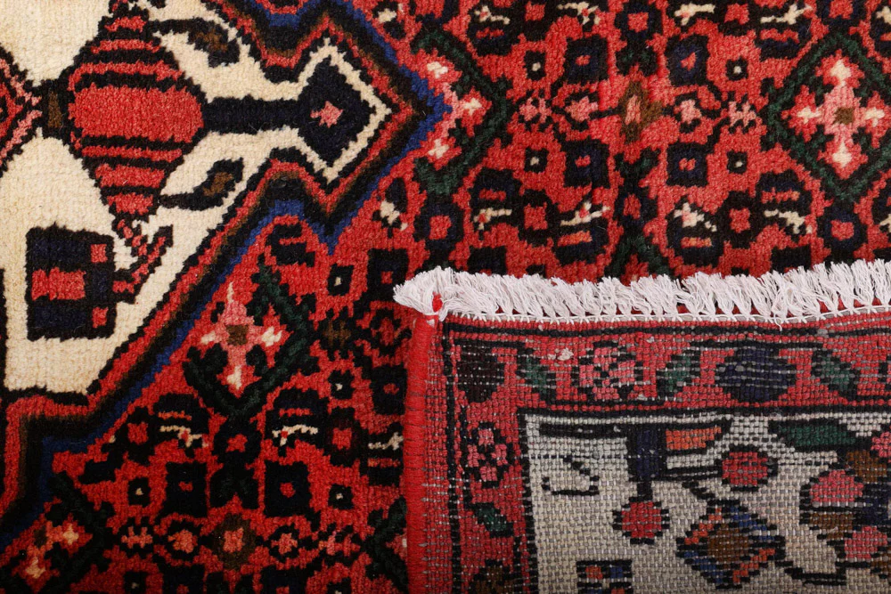Perserteppich - Nomadic - 200 x 140 cm - rot - Image 7