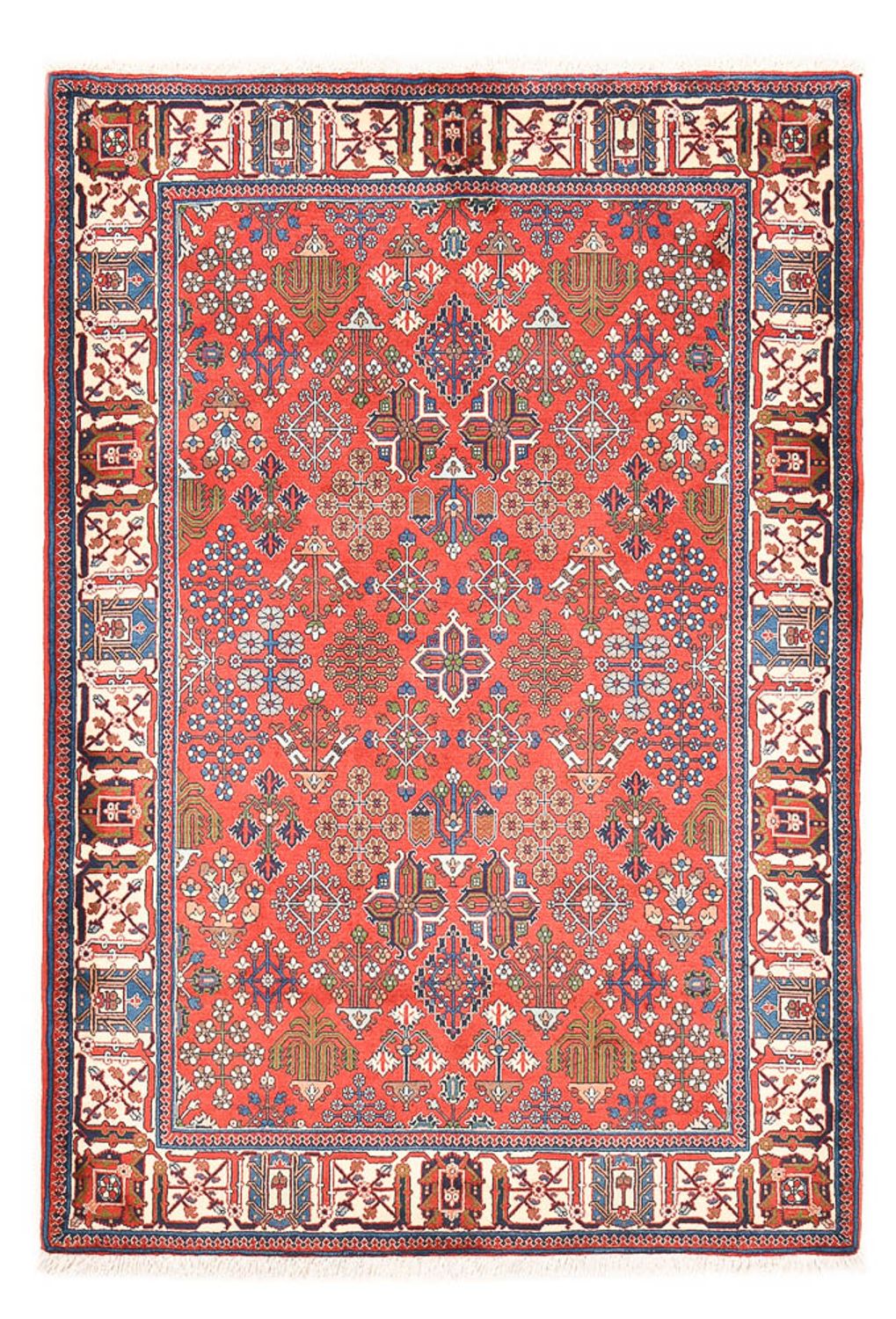 Meymeh Teppich 200x140cm - Perserteppich