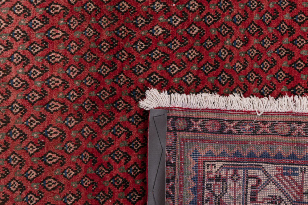 Perserteppich - Nomadic - 200 x 142 cm - rost - Image 7