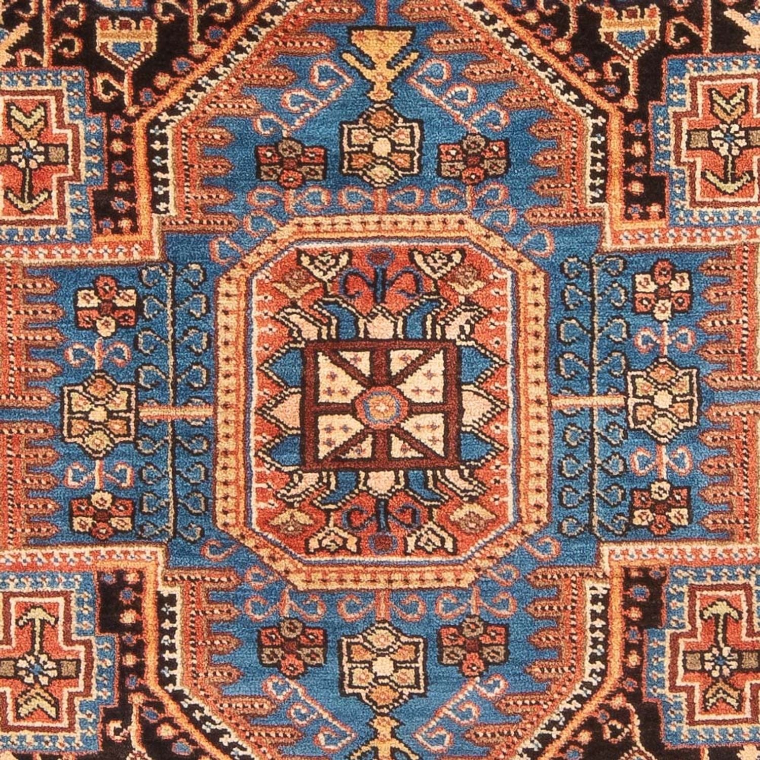 Nahavand Teppich 200x143cm - Perserteppich - Image 2