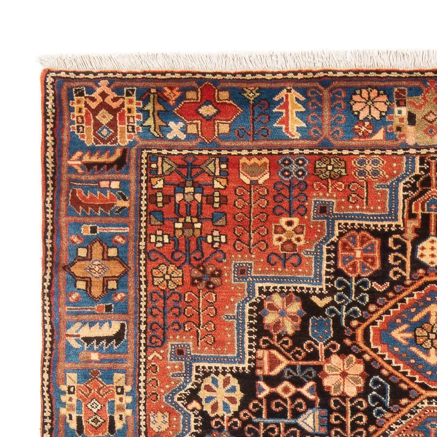 Nahavand Teppich 200x143cm - Perserteppich - Image 3