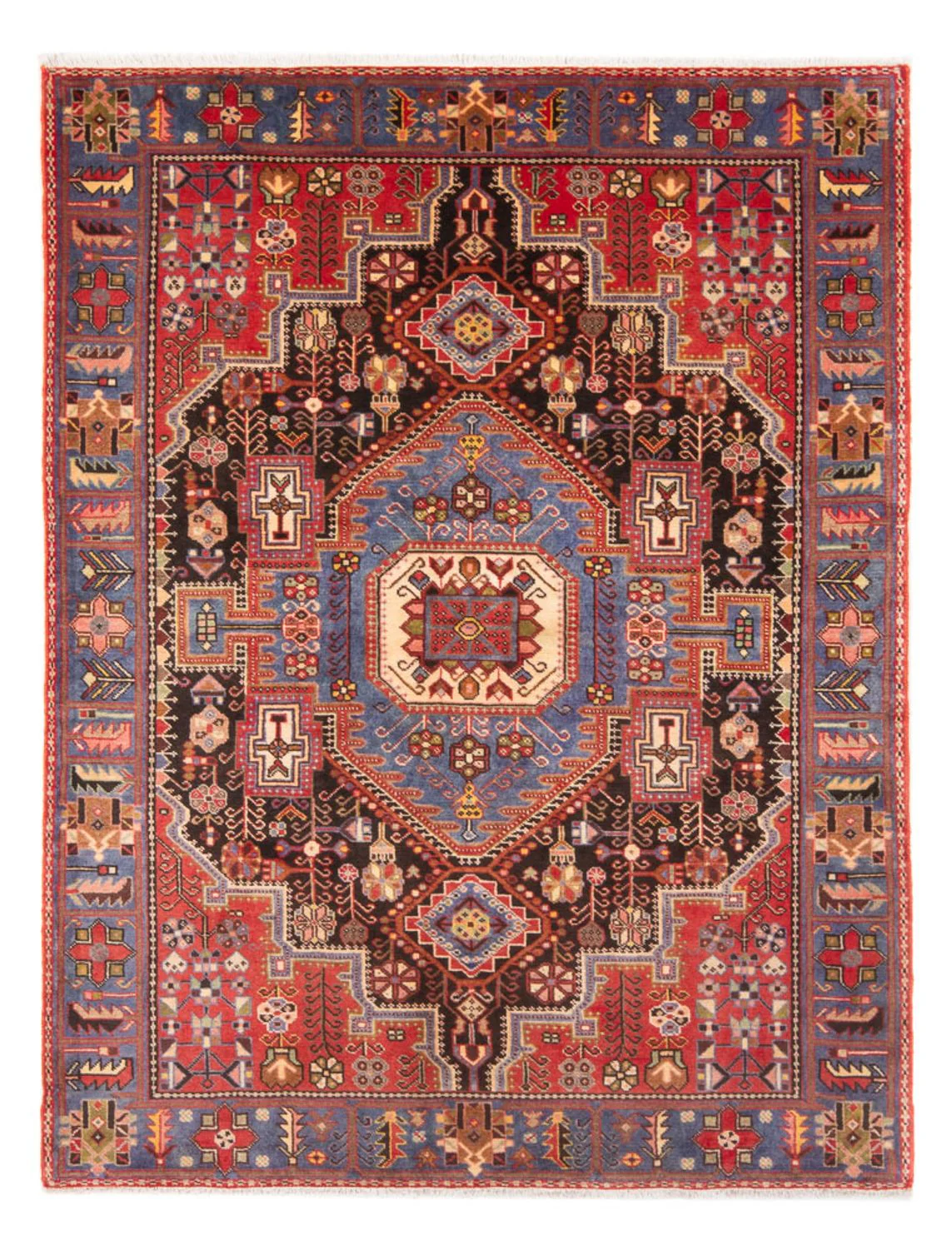 Nahavand Teppich 200x150cm - Perserteppich