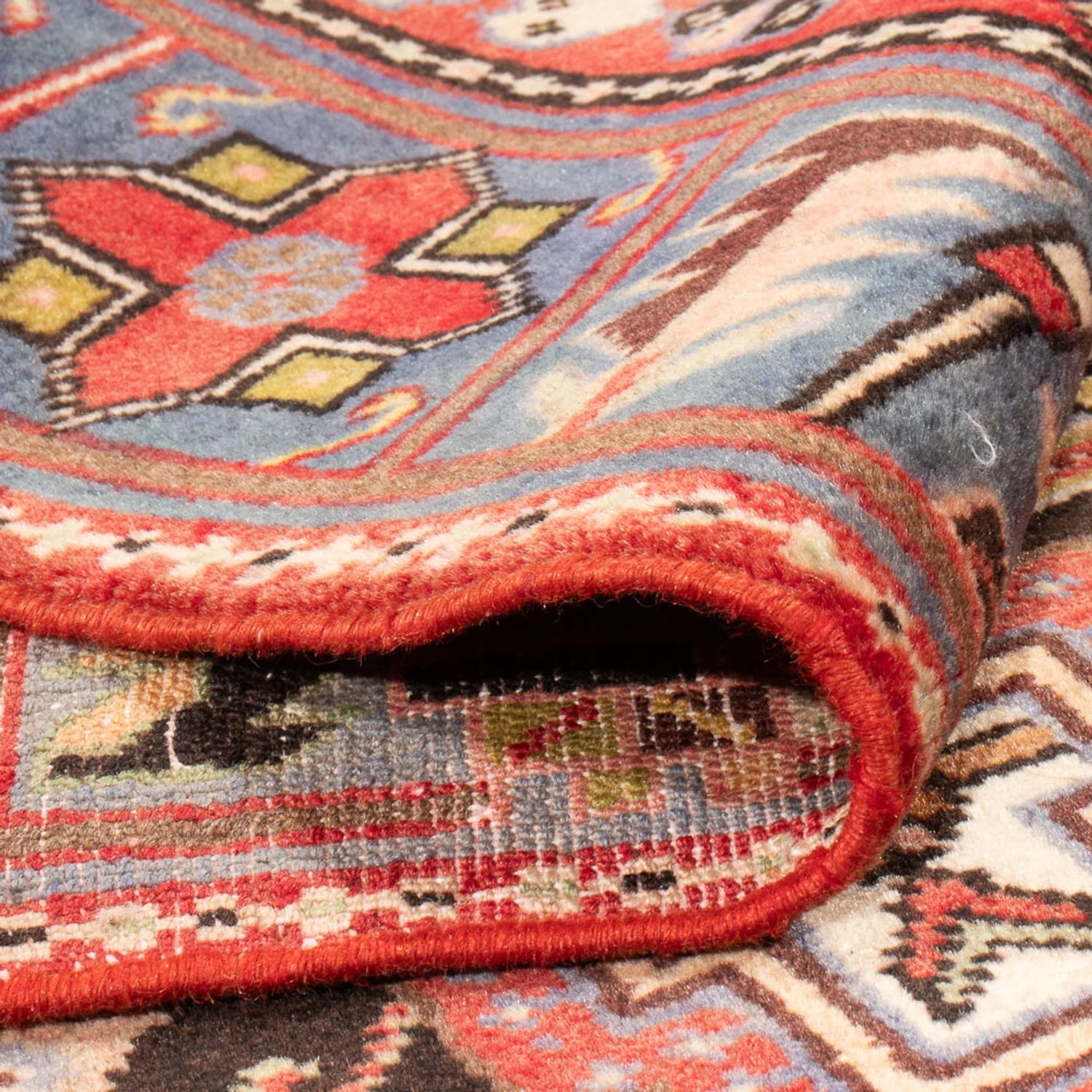 Nahavand Teppich 200x150cm - Perserteppich - Image 4