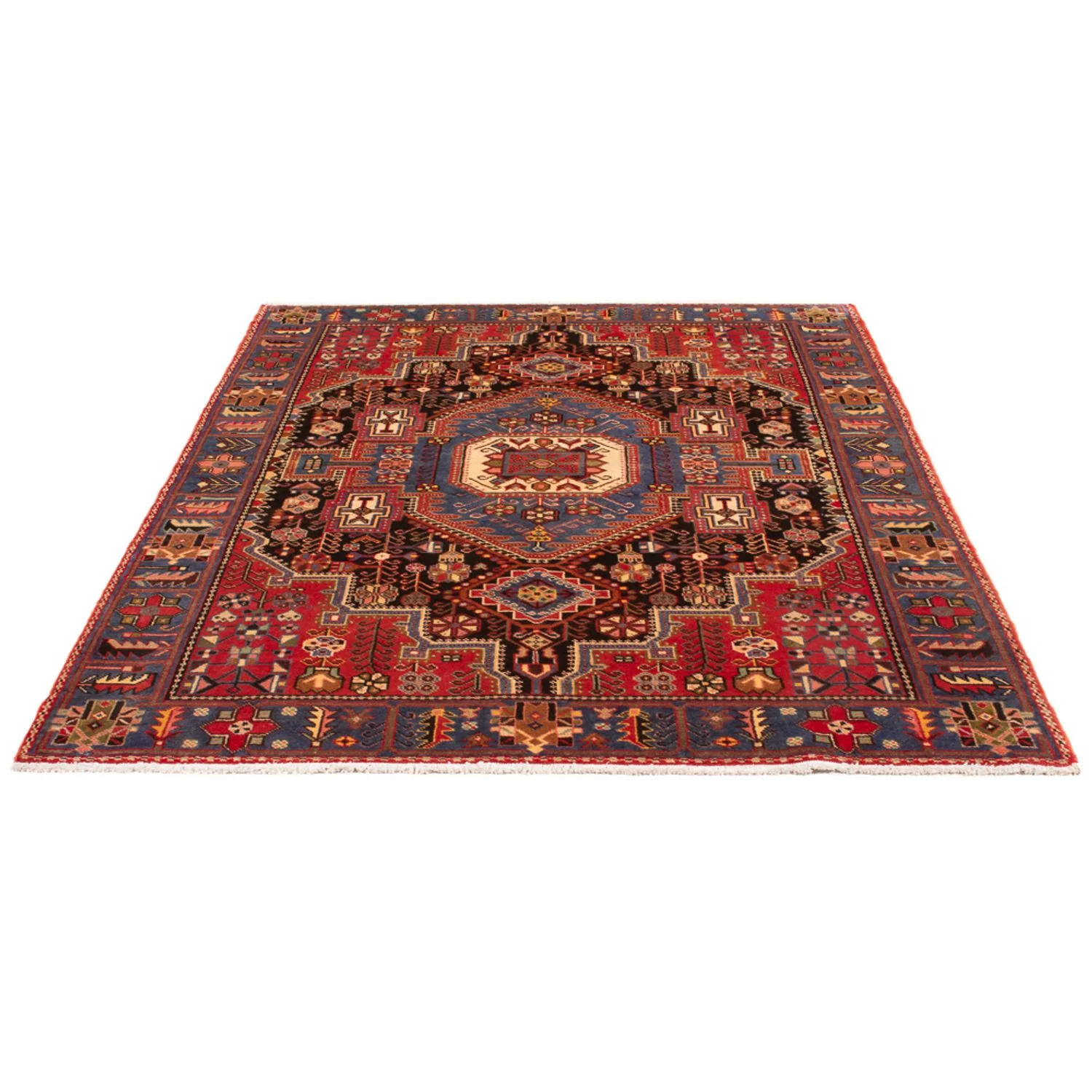 Nahavand Teppich 200x150cm - Perserteppich - Image 5