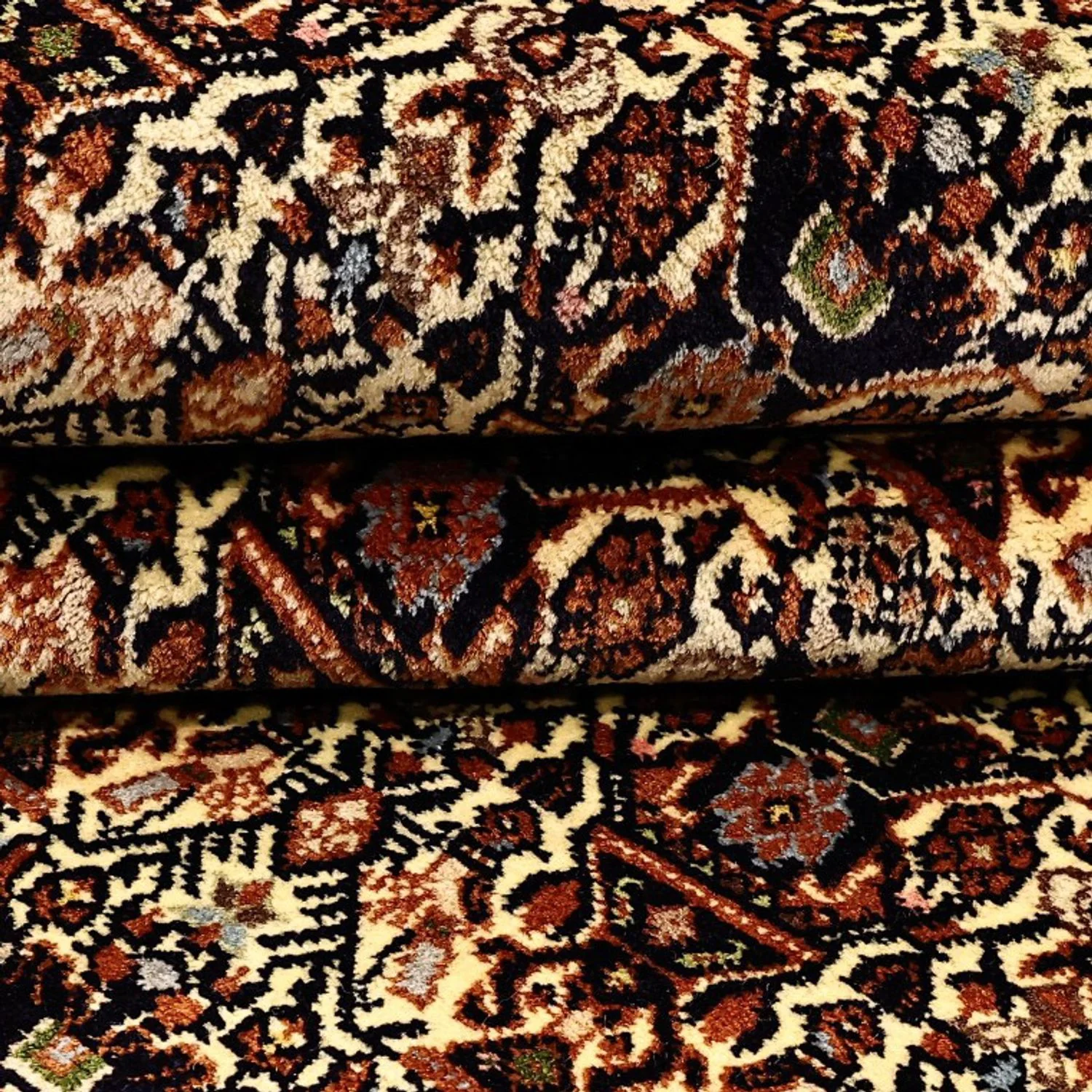 Abadeh Teppich 201x153cm - Perserteppich - Image 5