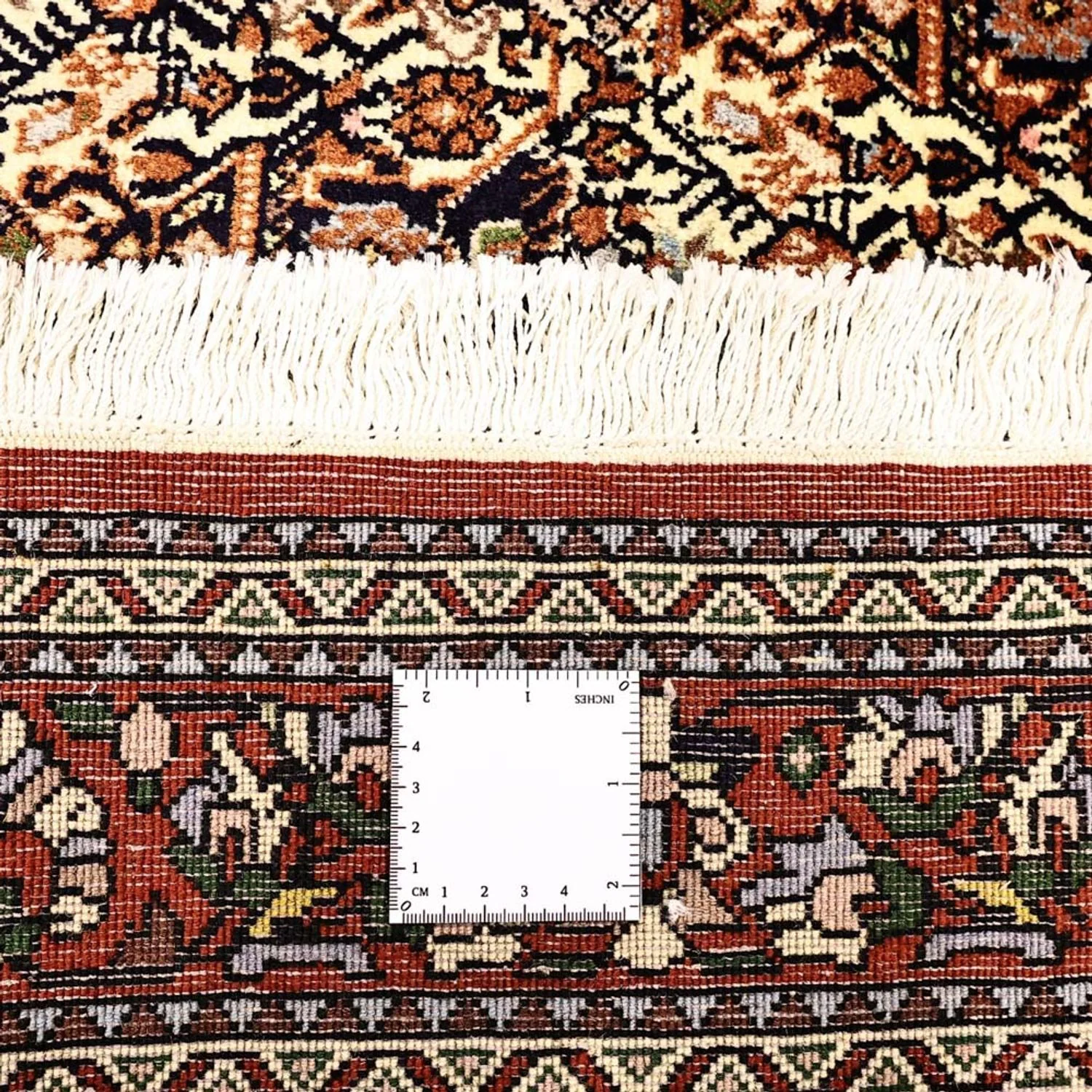 Abadeh Teppich 201x153cm - Perserteppich - Image 7