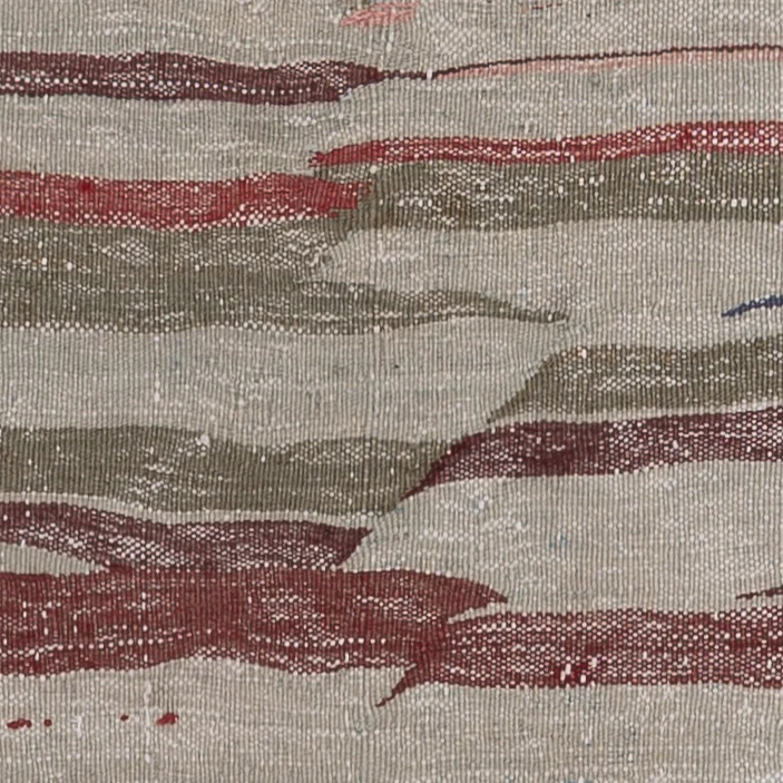Heriz Teppich 204x140cm - Perserteppich - Image 2