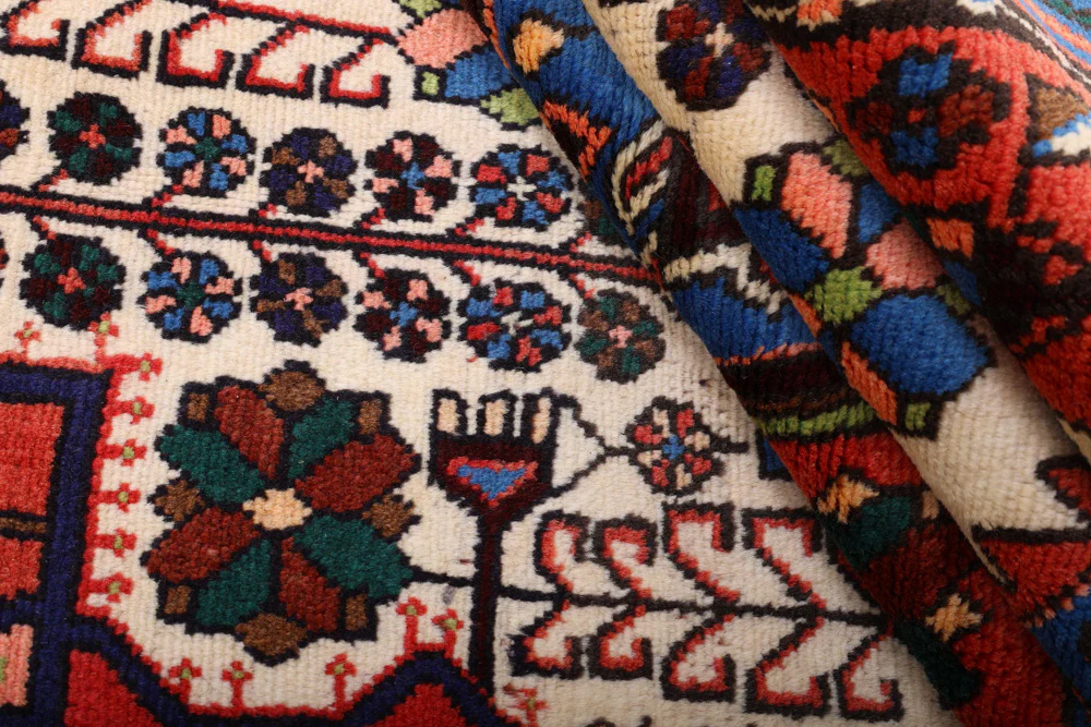 Perserteppich - Nomadic - 205 x 135 cm - mehrfarbig - Image 9