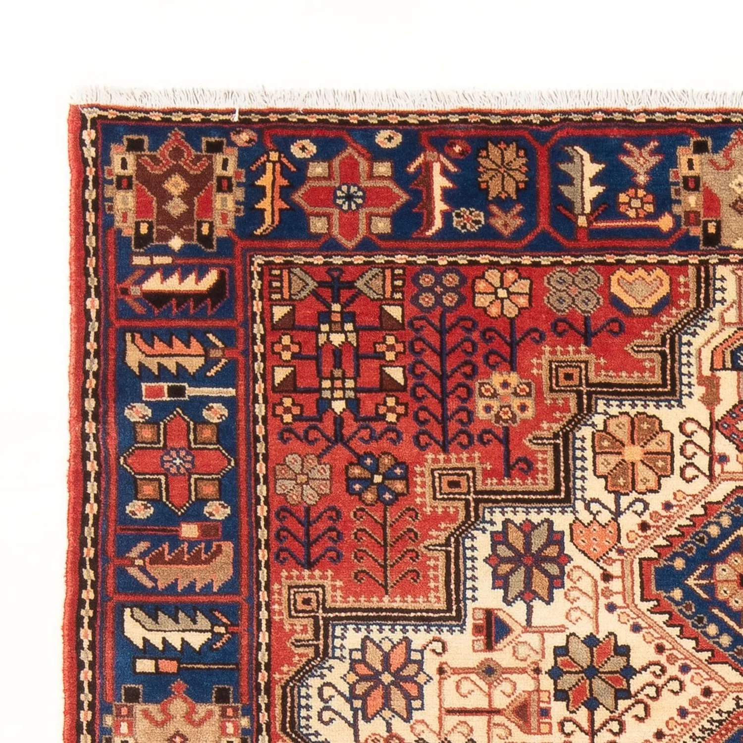 Nahavand Teppich 205x137cm - Perserteppich - Image 3