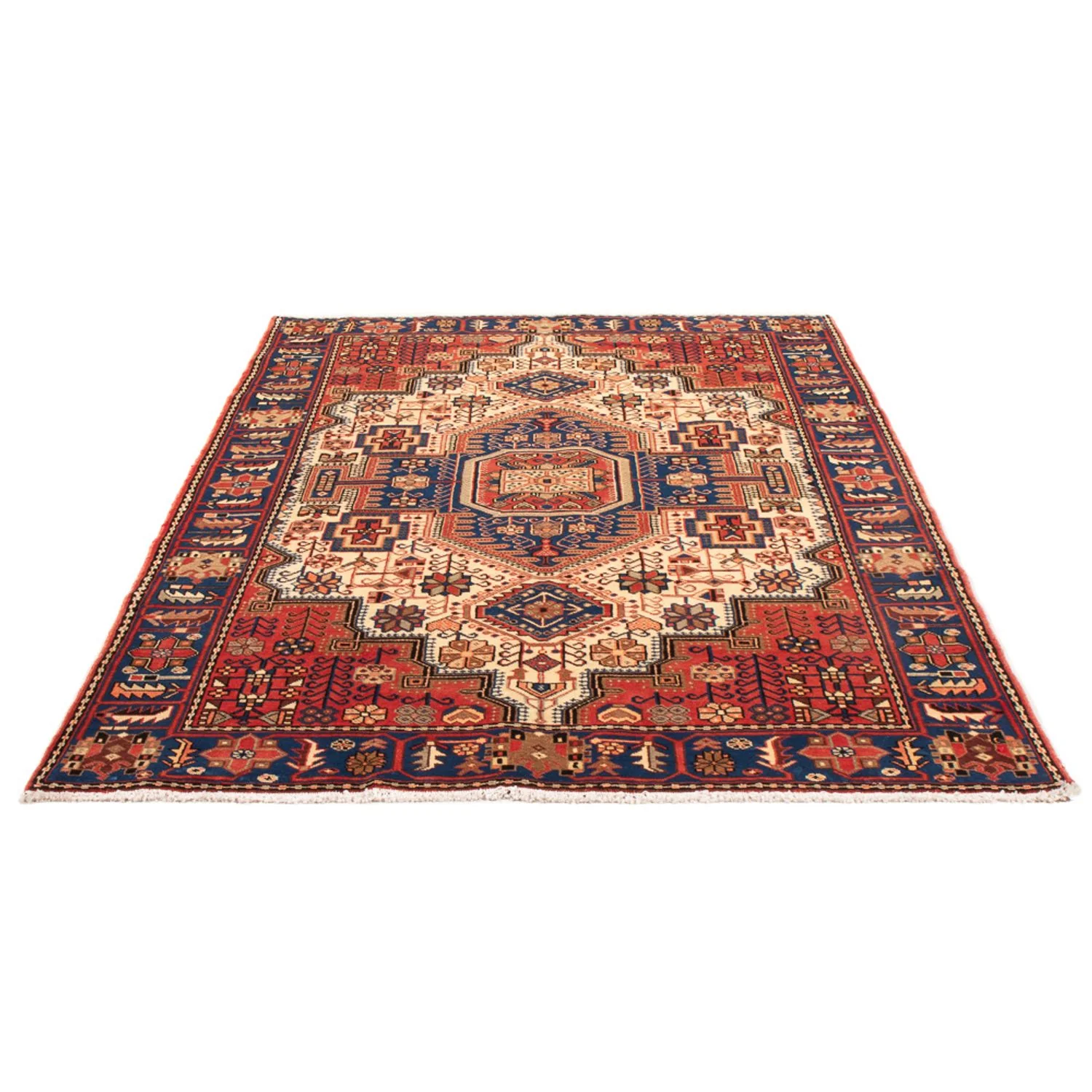 Nahavand Teppich 205x137cm - Perserteppich - Image 5