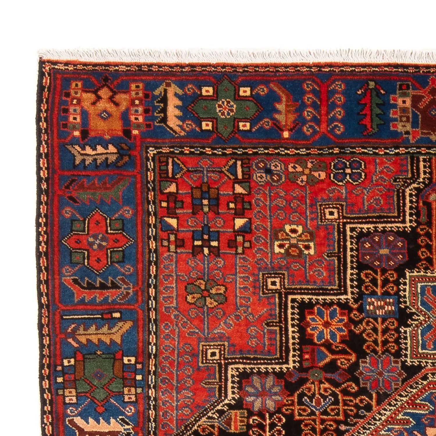 Nahavand Teppich 205x137cm - Perserteppich - Image 3