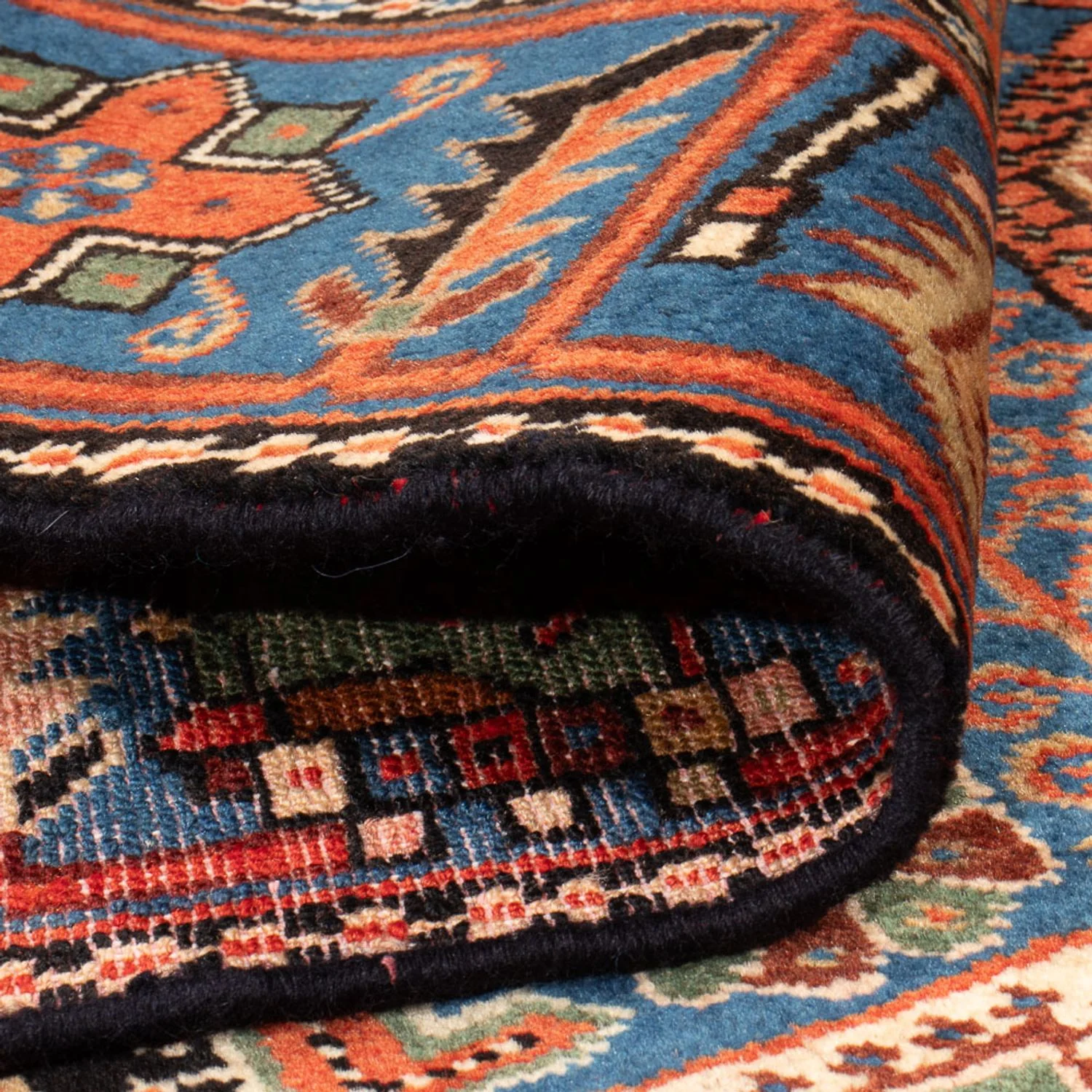 Nahavand Teppich 205x137cm - Perserteppich - Image 4
