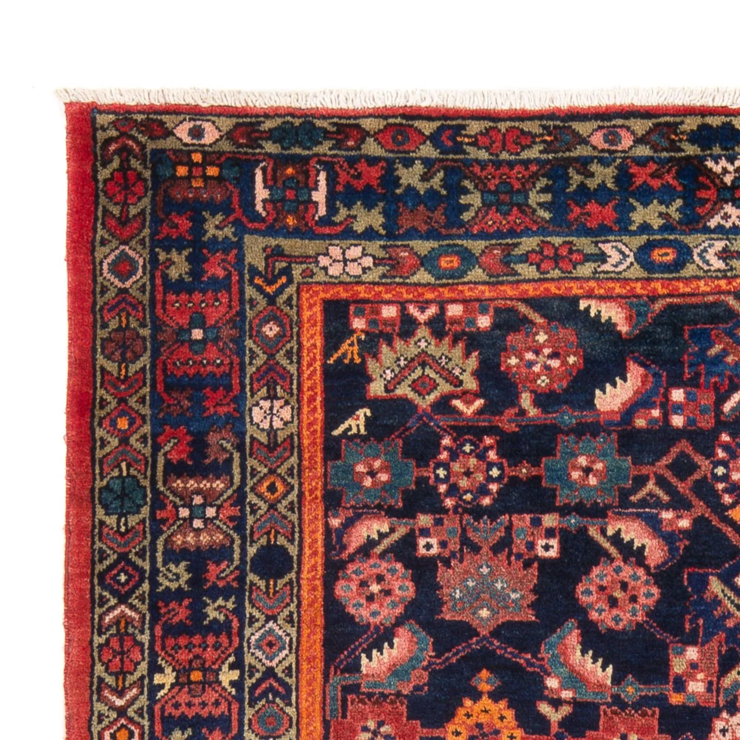 Wiss Teppich 205x155cm - Perserteppich - Image 3