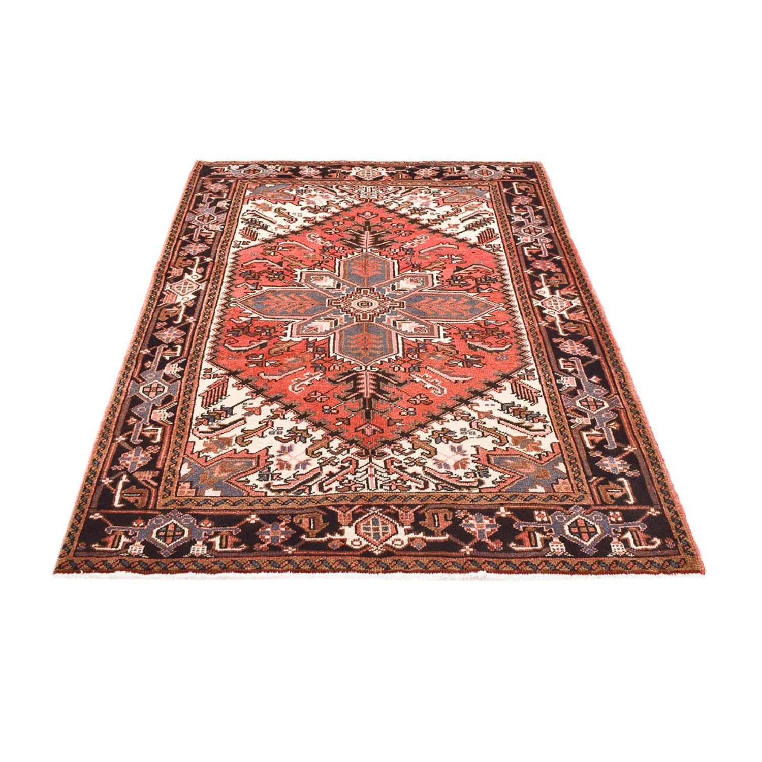 Garawan Teppich 205x156cm - Perserteppich - Image 5