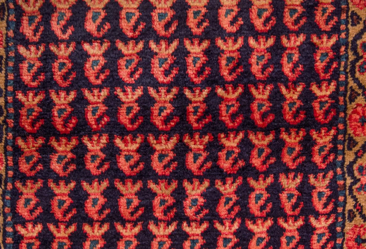 Wiss Teppich 205x63cm - Perserteppich - Image 3