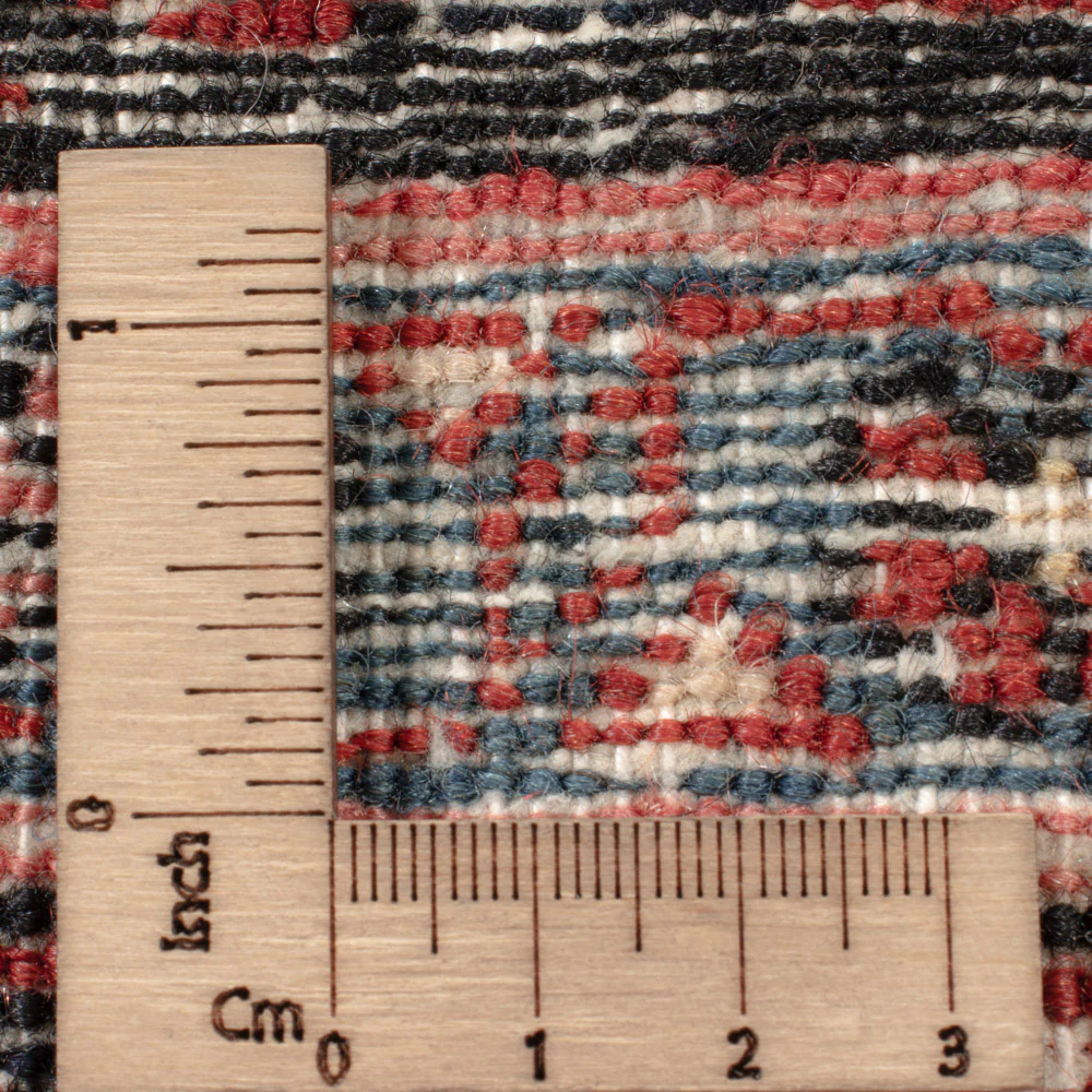 Perserteppich - Nomadic - 206 x 126 cm - rot - Image 7