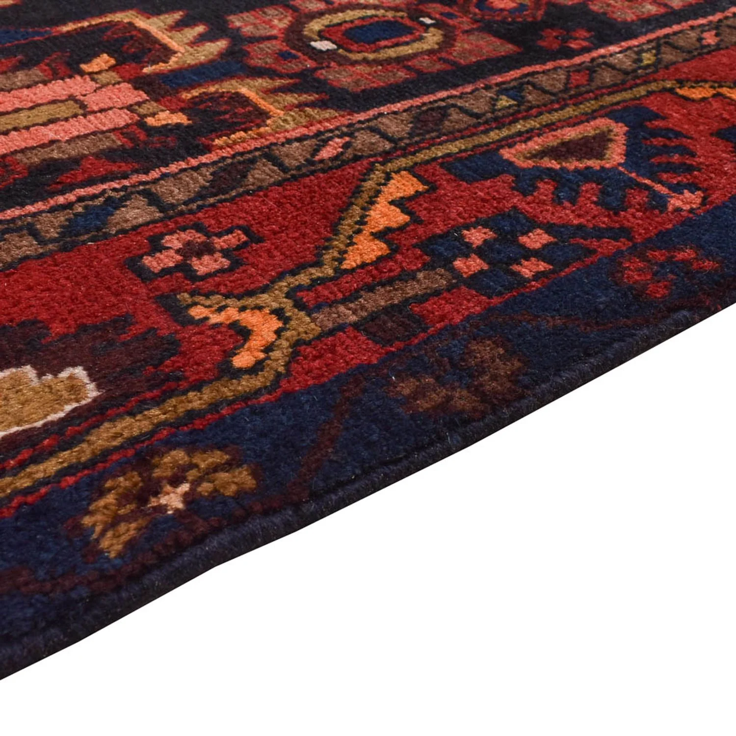 Hamadan Teppich 207x130cm - Perserteppich - Image 3