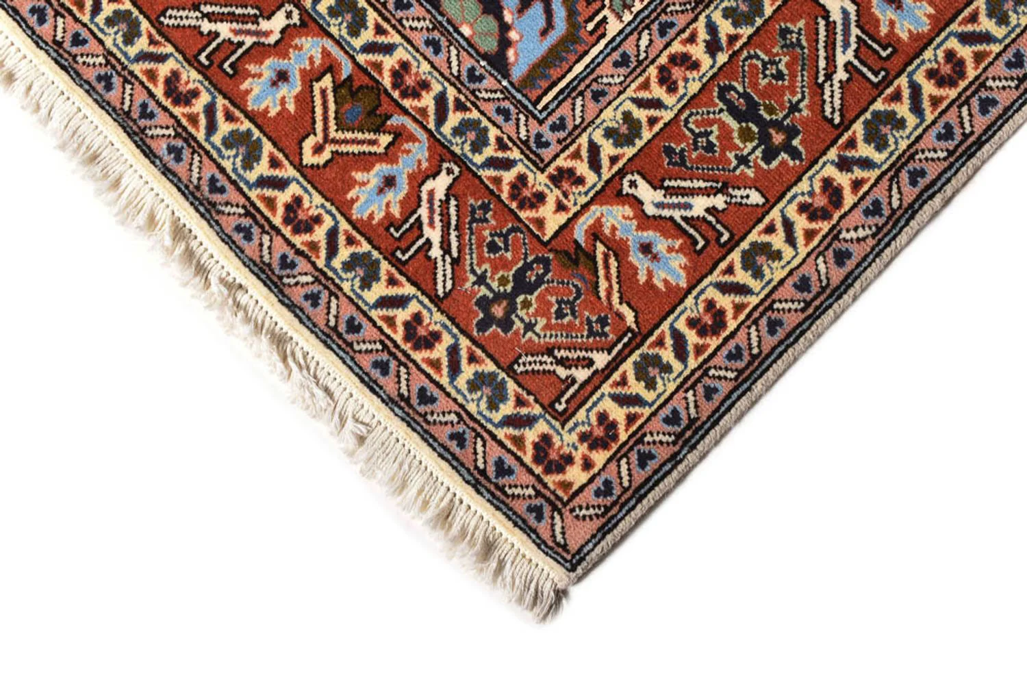 Ardebil Teppich 208x136cm - Perserteppich - Image 2